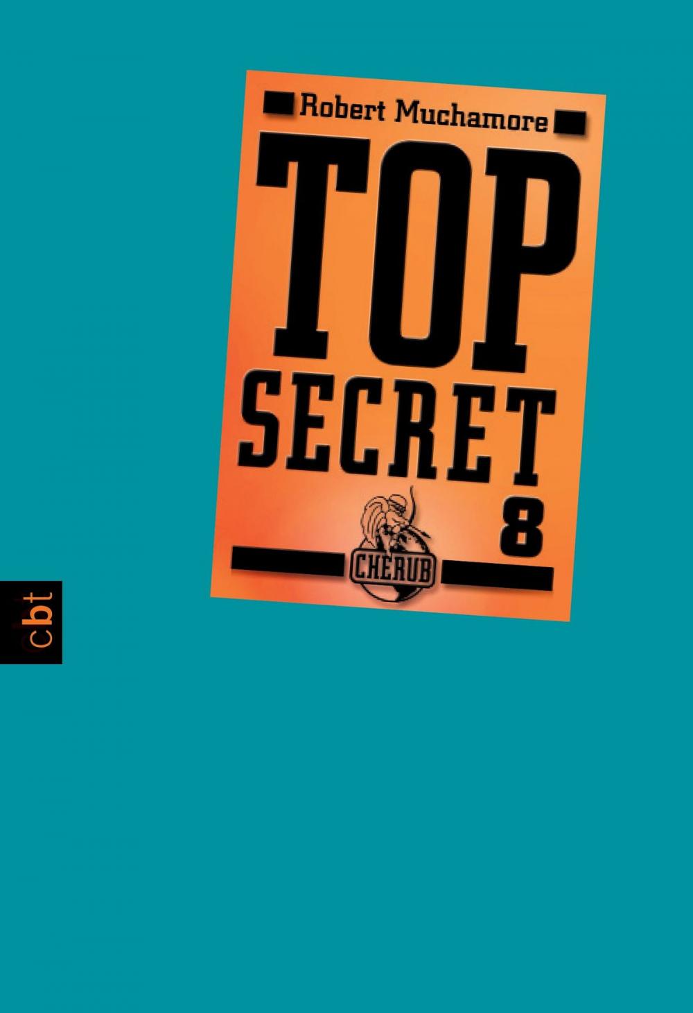 Big bigCover of Top Secret 8 - Der Deal