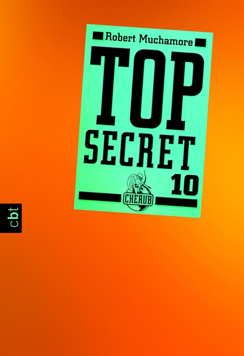 Big bigCover of Top Secret 10 - Das Manöver