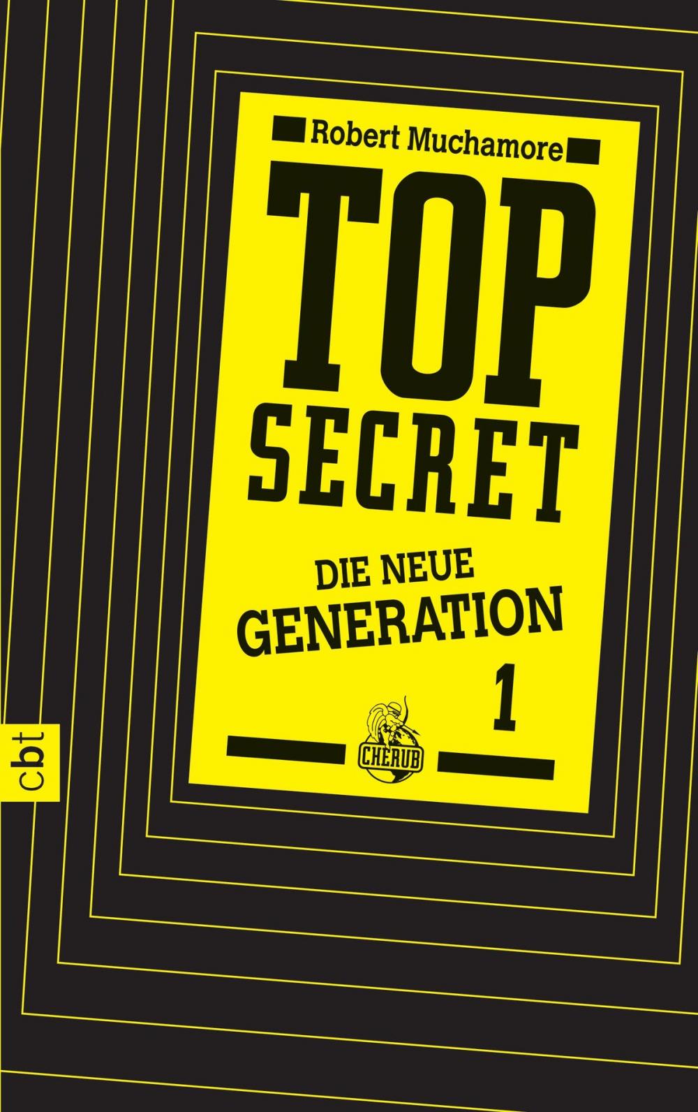 Big bigCover of Top Secret. Der Clan