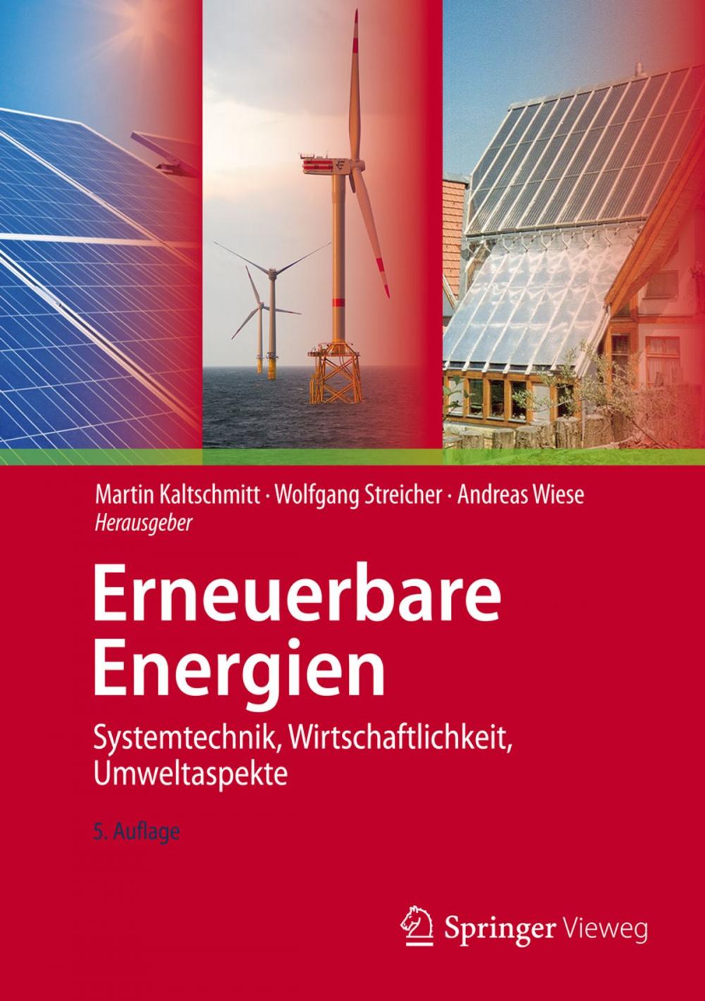 Big bigCover of Erneuerbare Energien