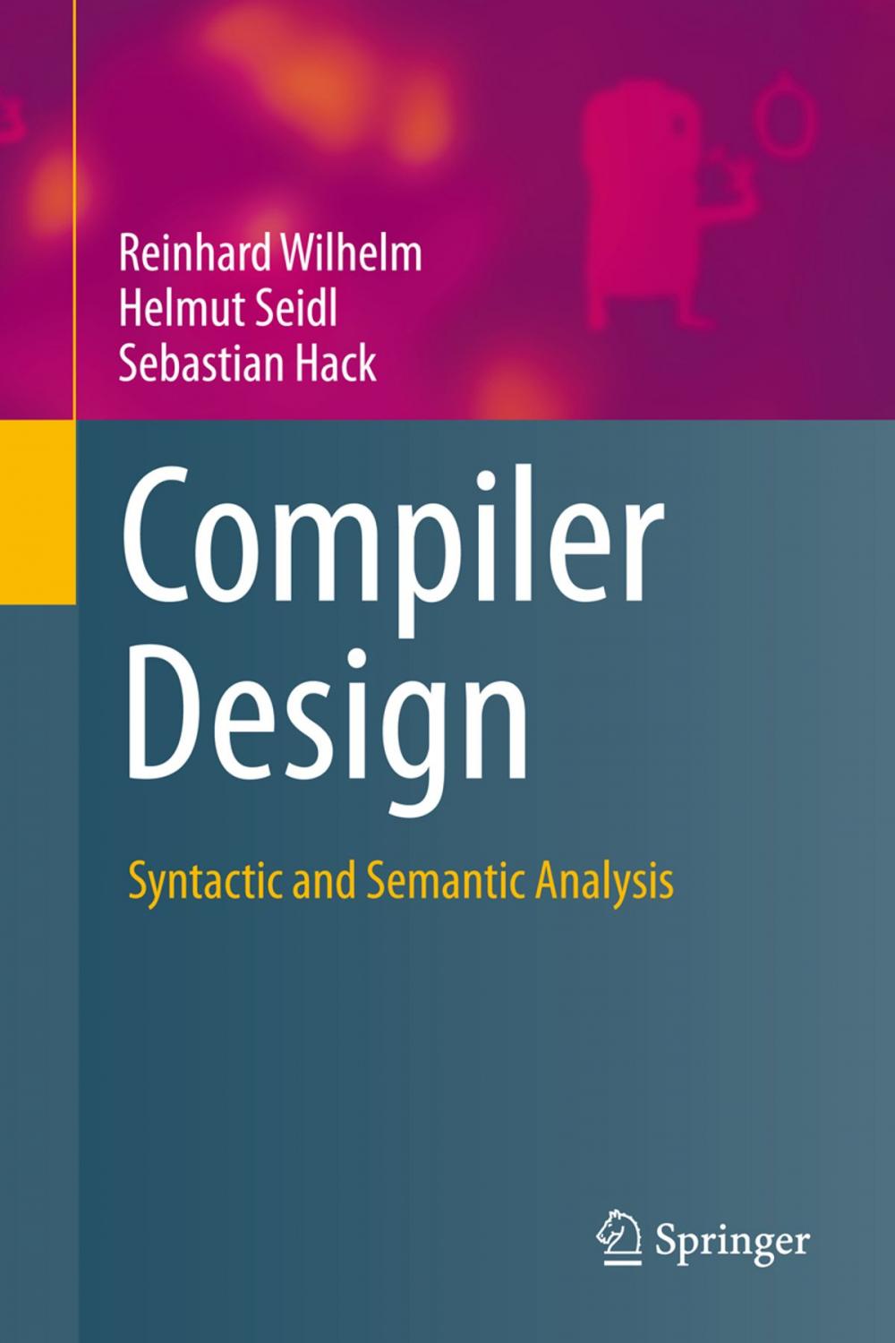 Big bigCover of Compiler Design