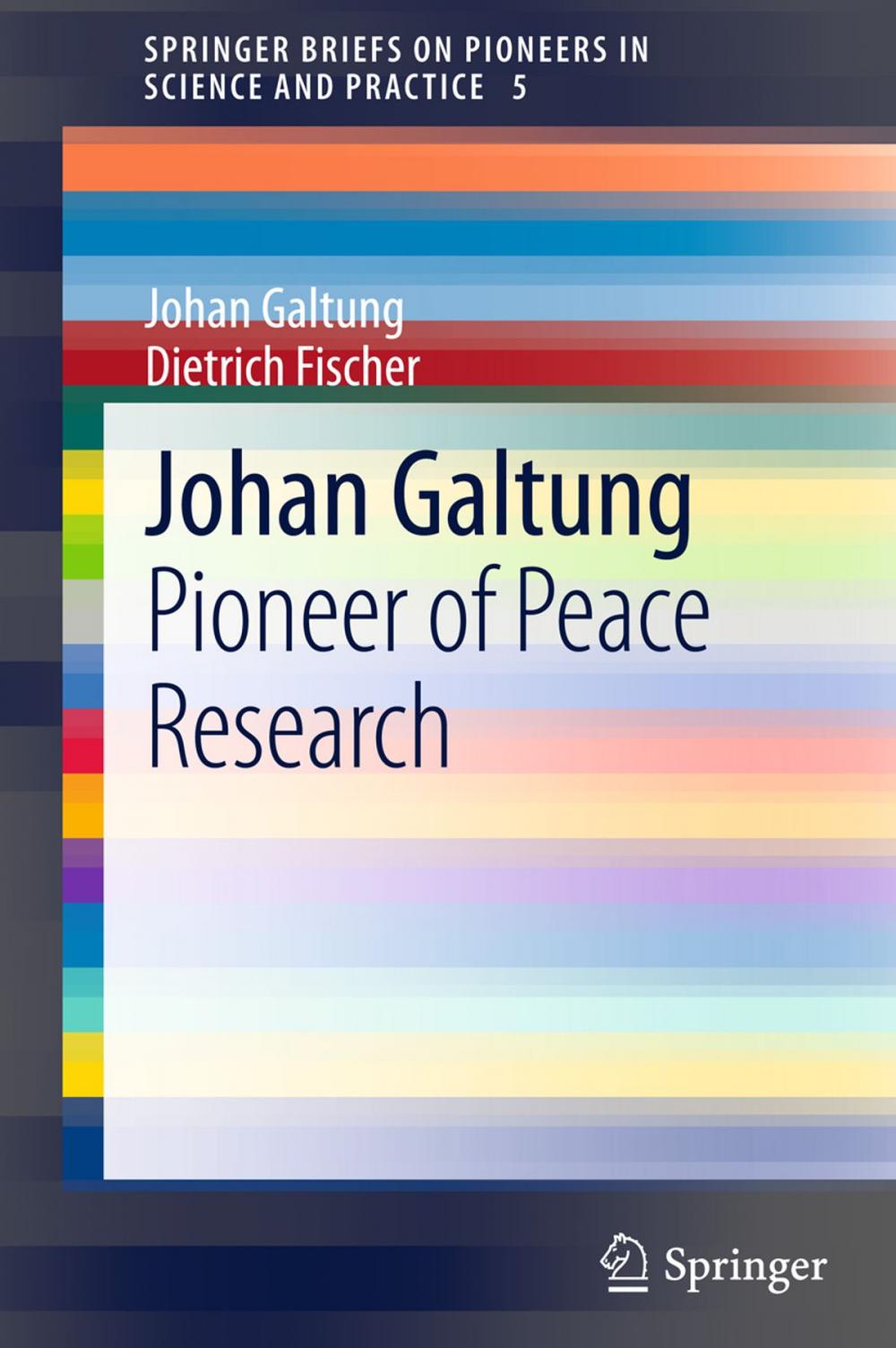 Big bigCover of Johan Galtung