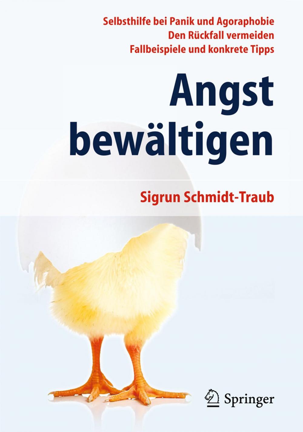 Big bigCover of Angst bewältigen