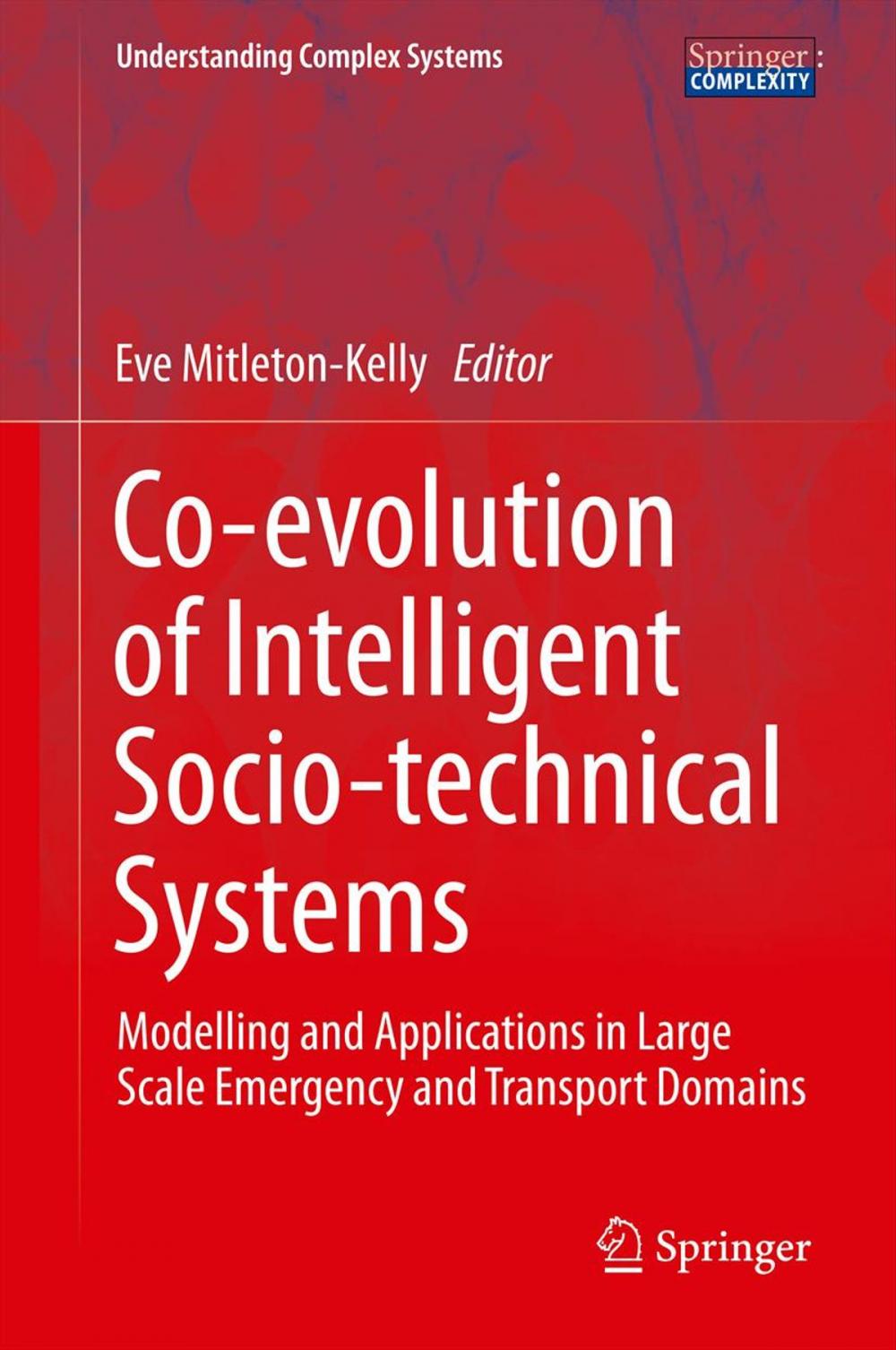 Big bigCover of Co-evolution of Intelligent Socio-technical Systems