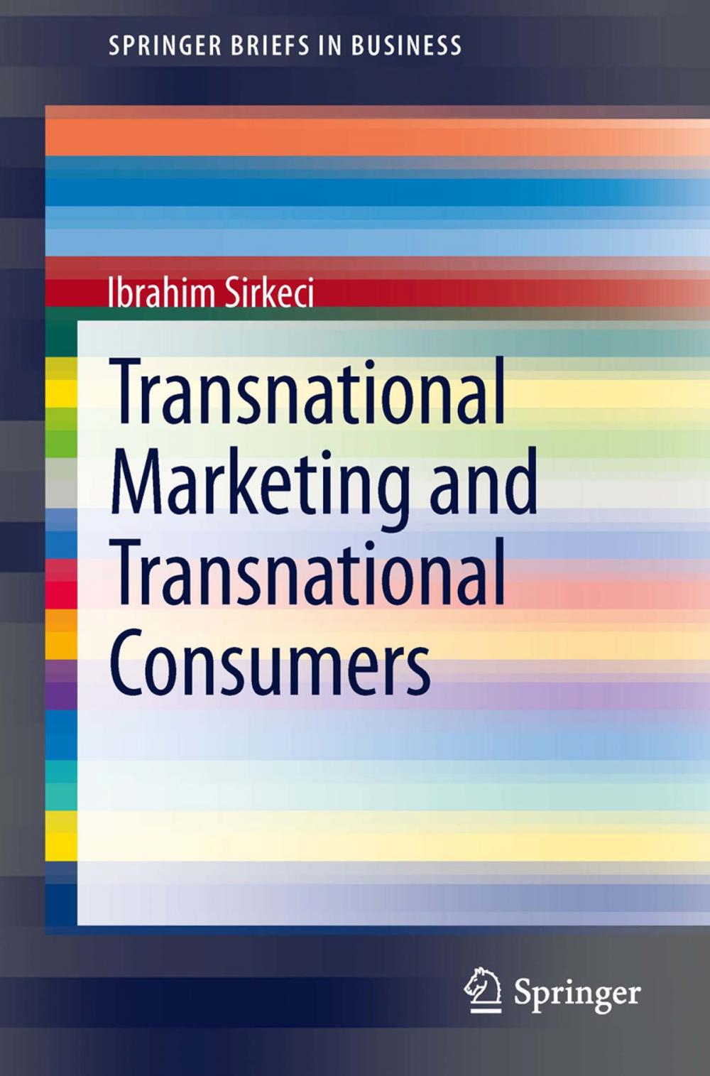 Big bigCover of Transnational Marketing and Transnational Consumers