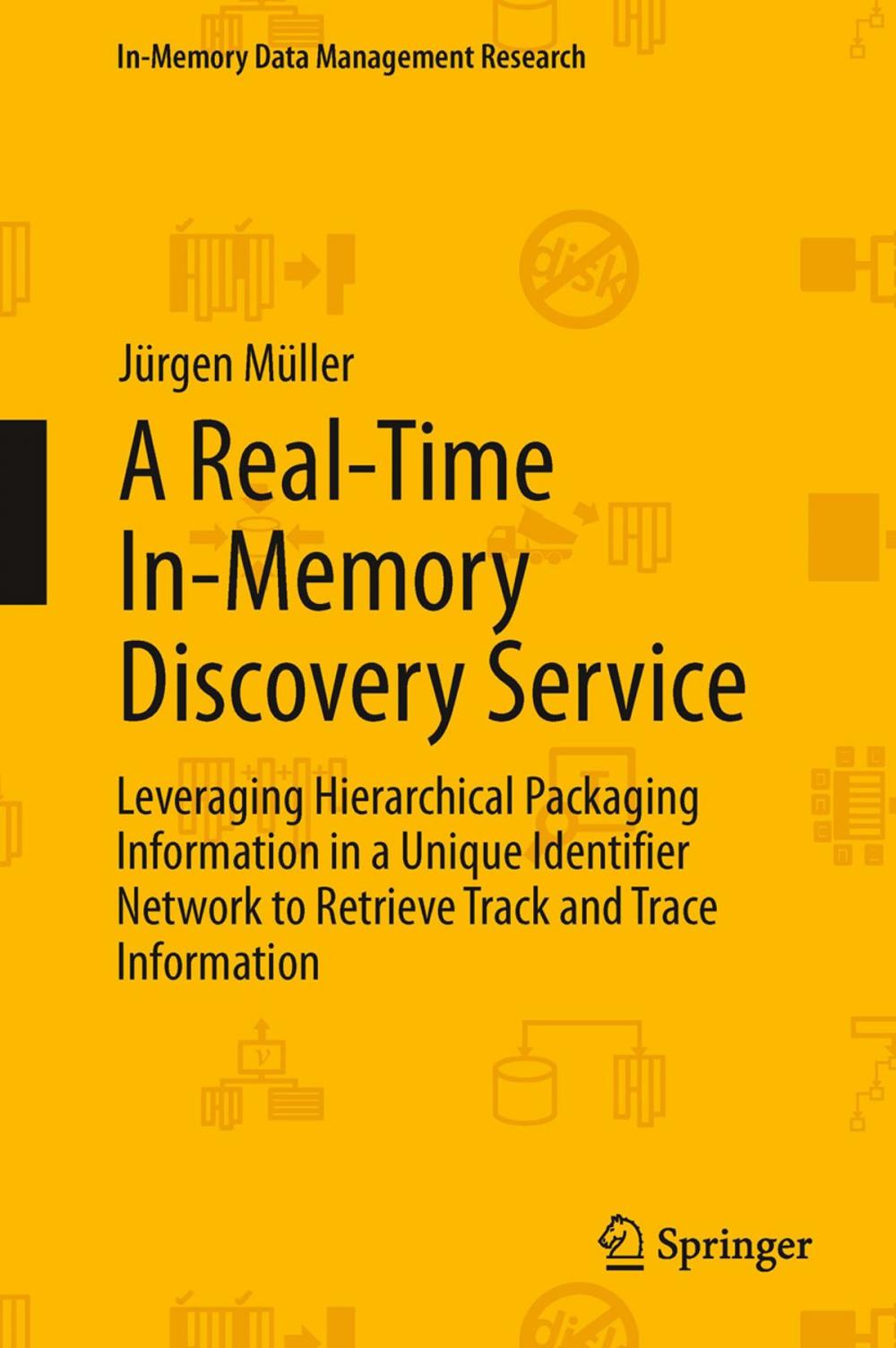 Big bigCover of A Real-Time In-Memory Discovery Service