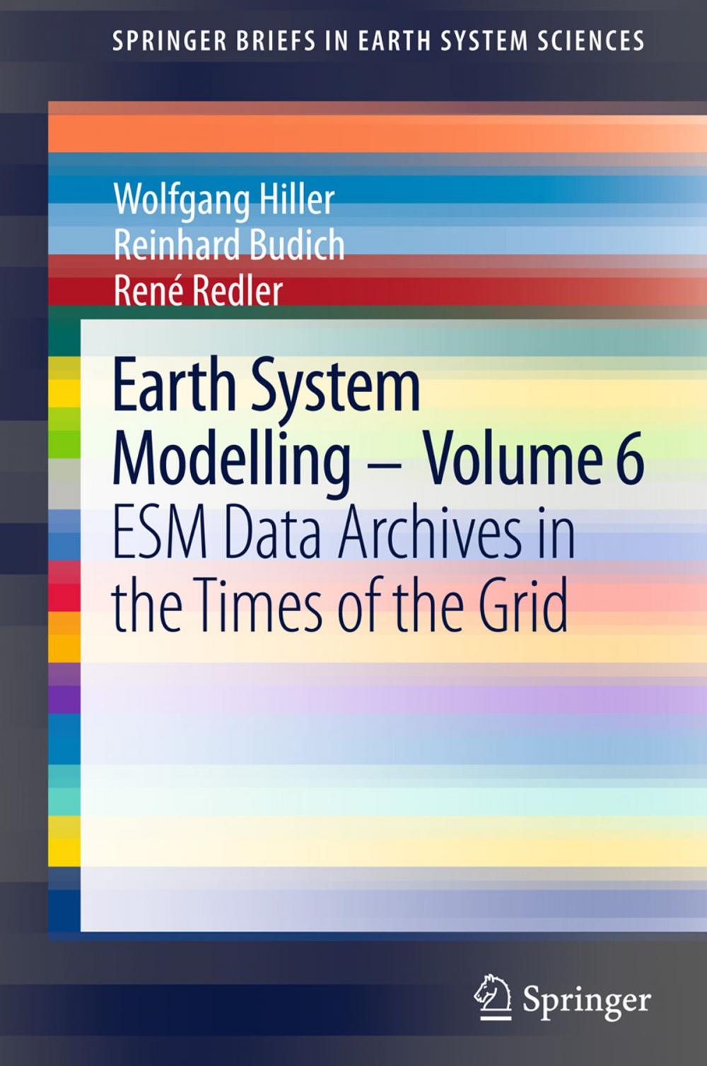 Big bigCover of Earth System Modelling - Volume 6