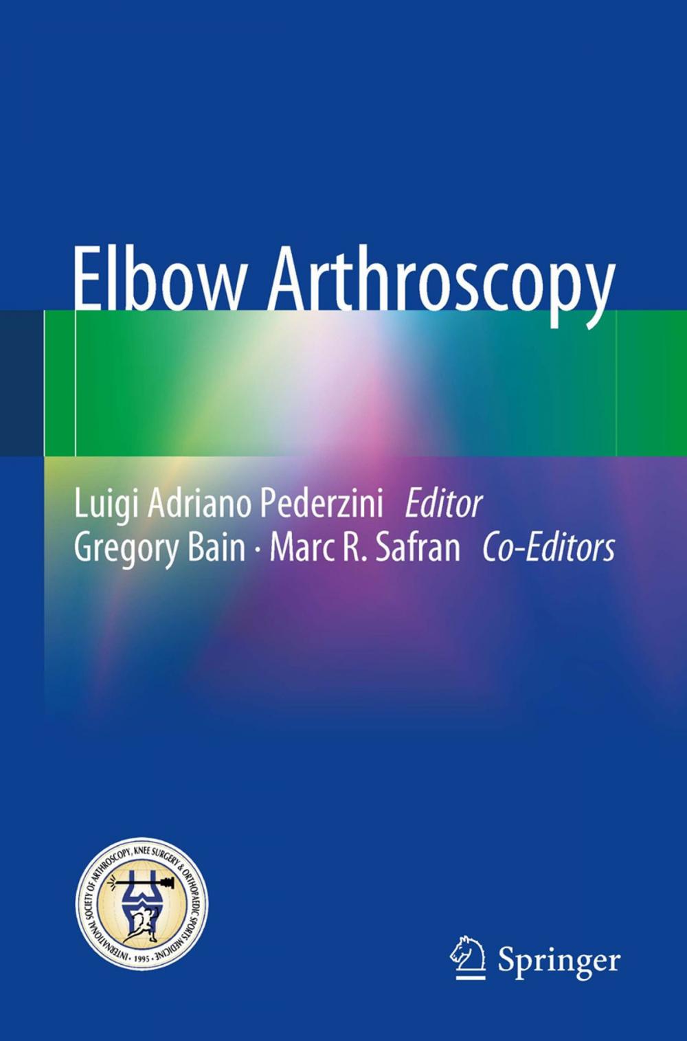 Big bigCover of Elbow Arthroscopy