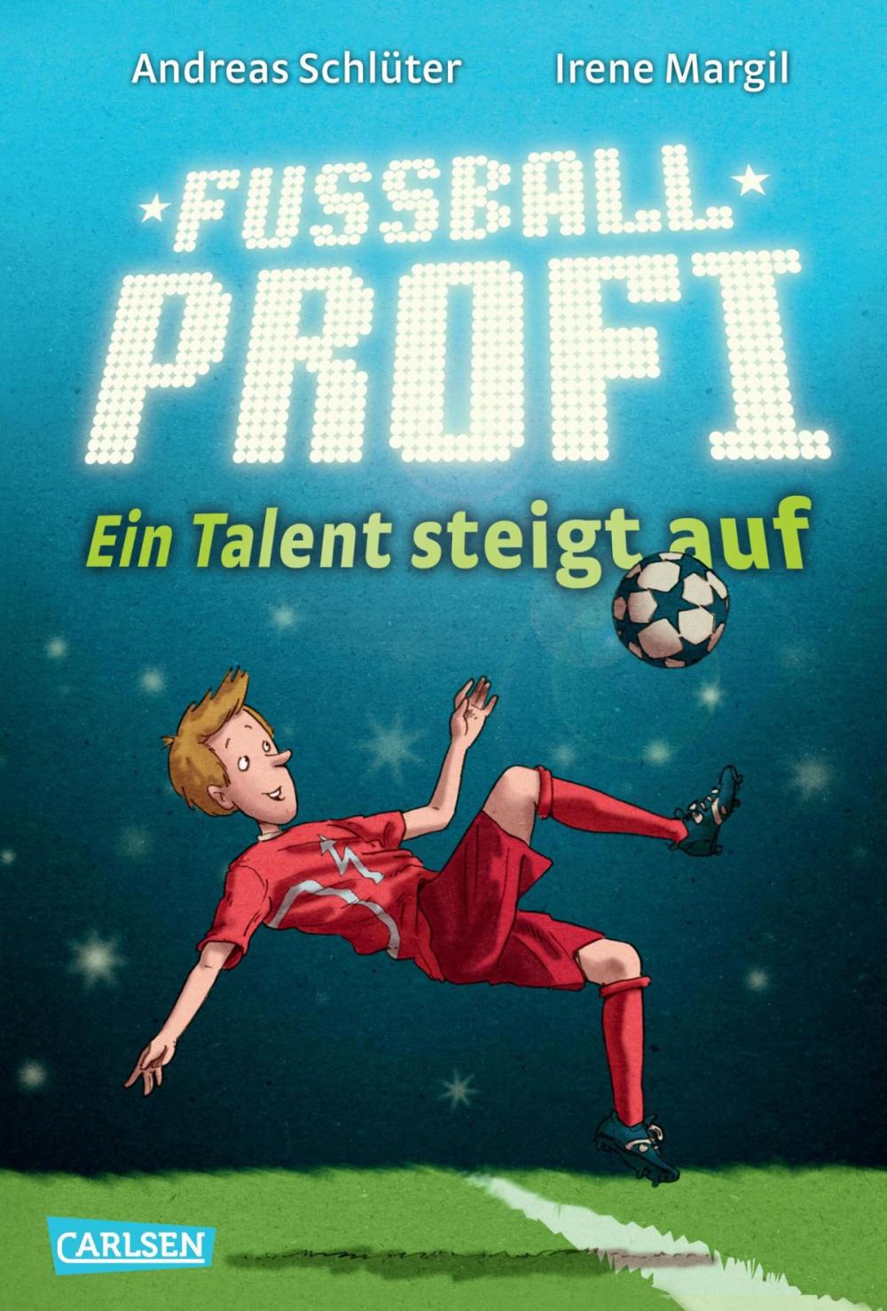 Big bigCover of Fußballprofi 2: Fußballprofi - Ein Talent steigt auf