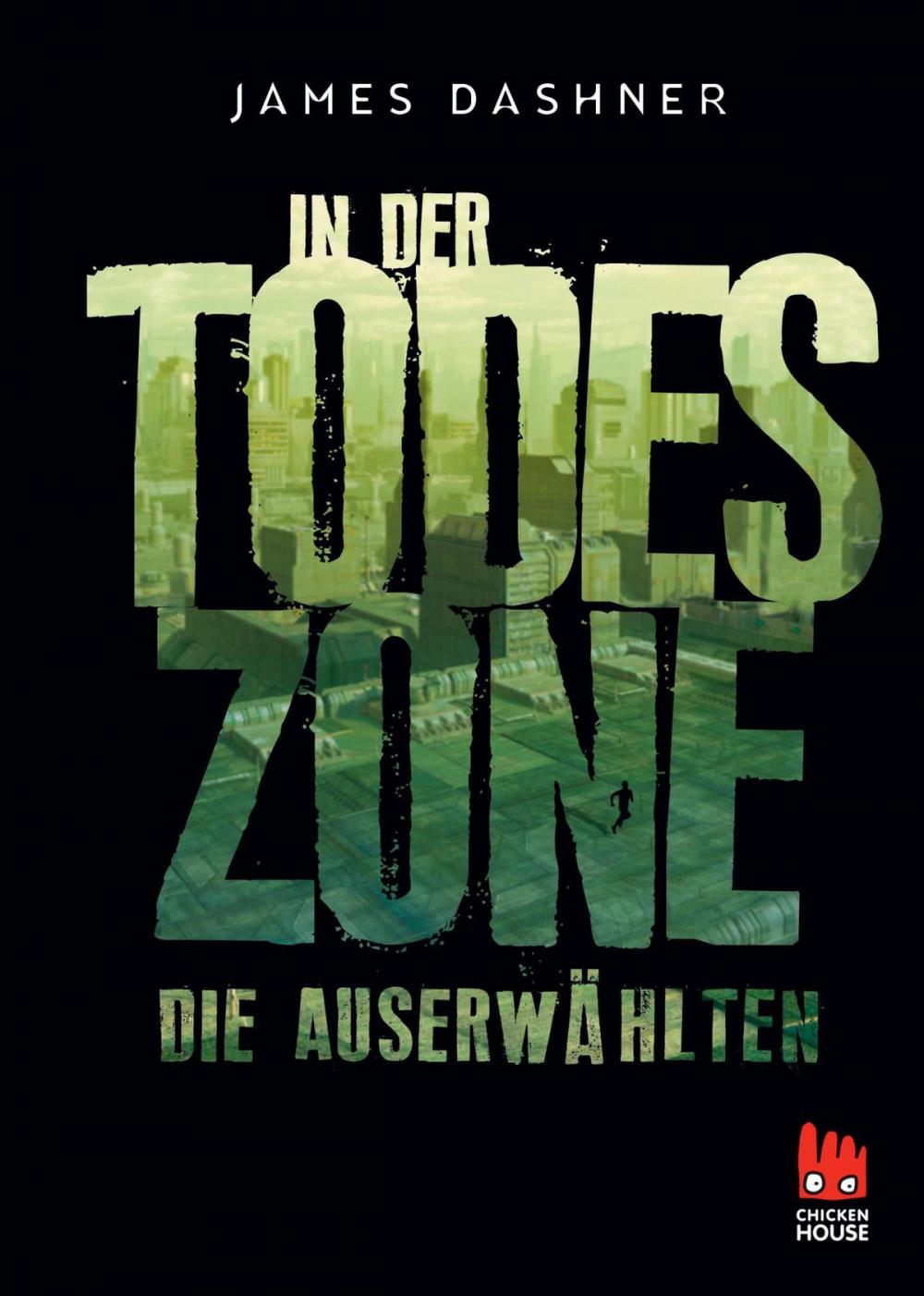 Big bigCover of Die Auserwählten - In der Todeszone