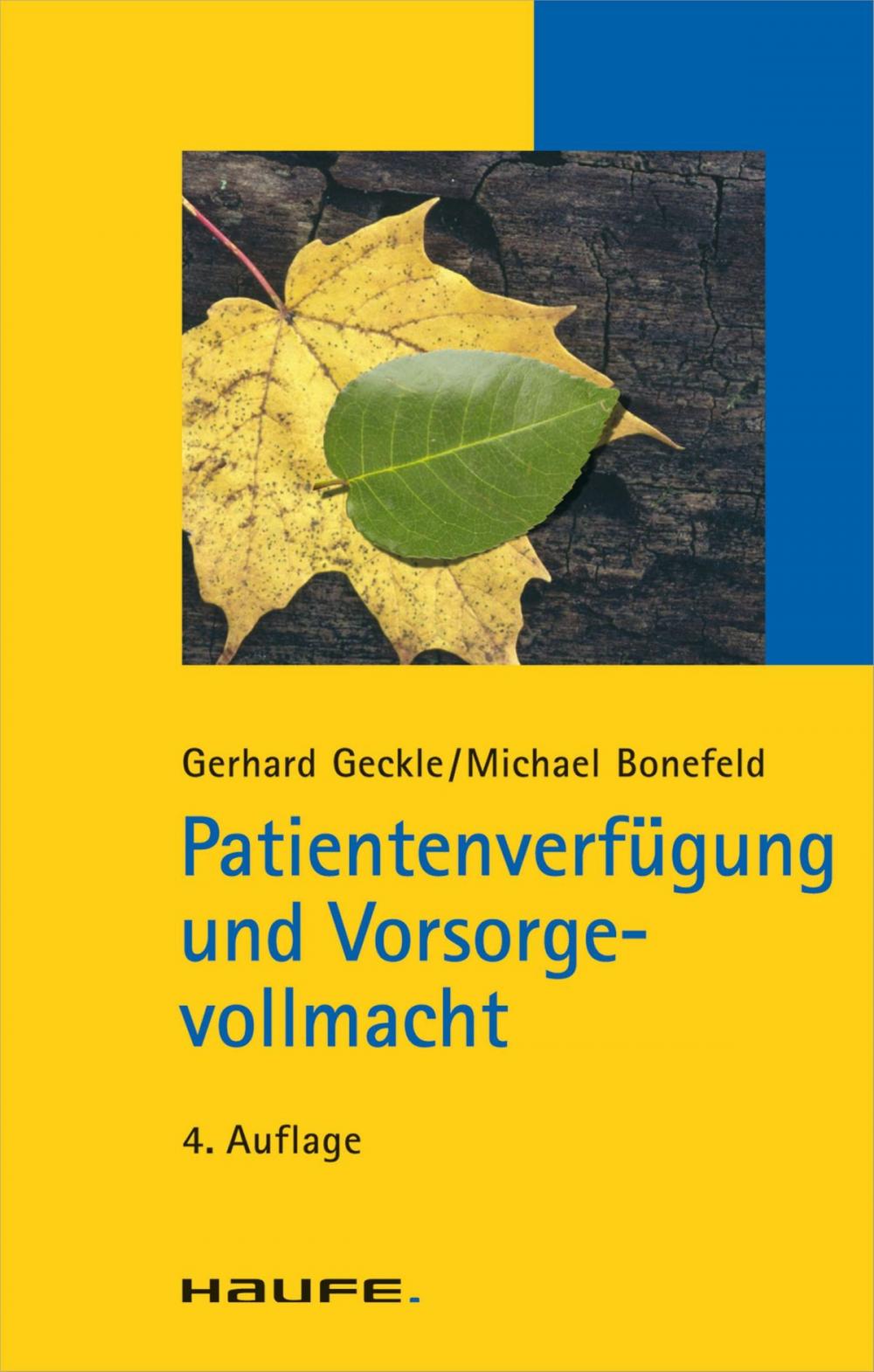 Big bigCover of Patientenverfügung und Vorsorgevollmacht