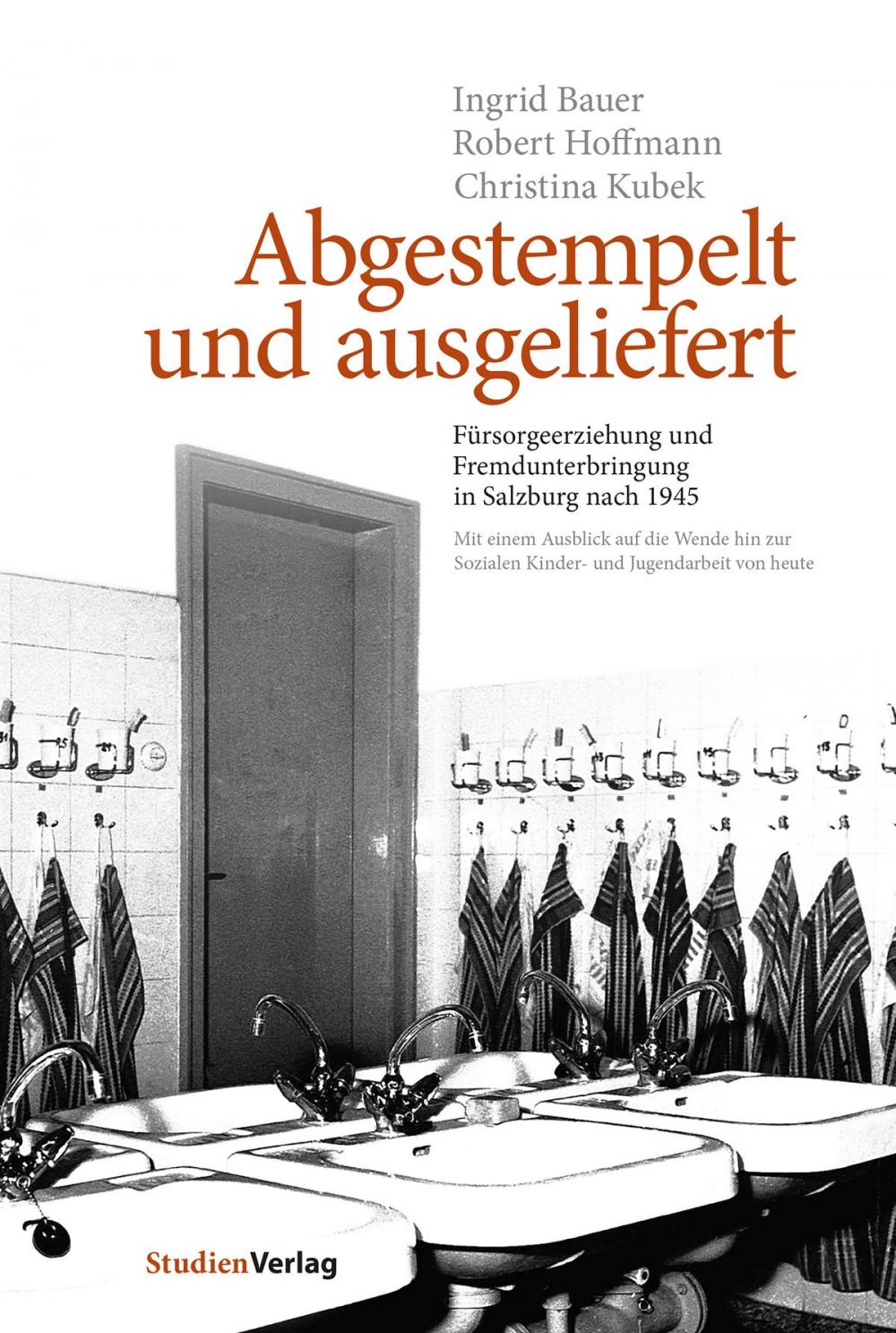 Big bigCover of Abgestempelt und ausgeliefert