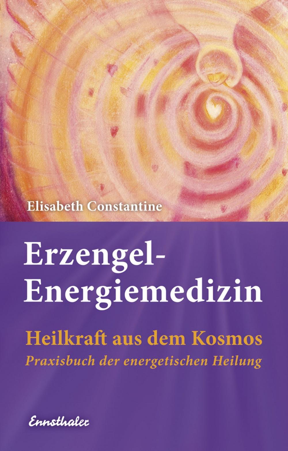 Big bigCover of Erzengel-Energiemedizin