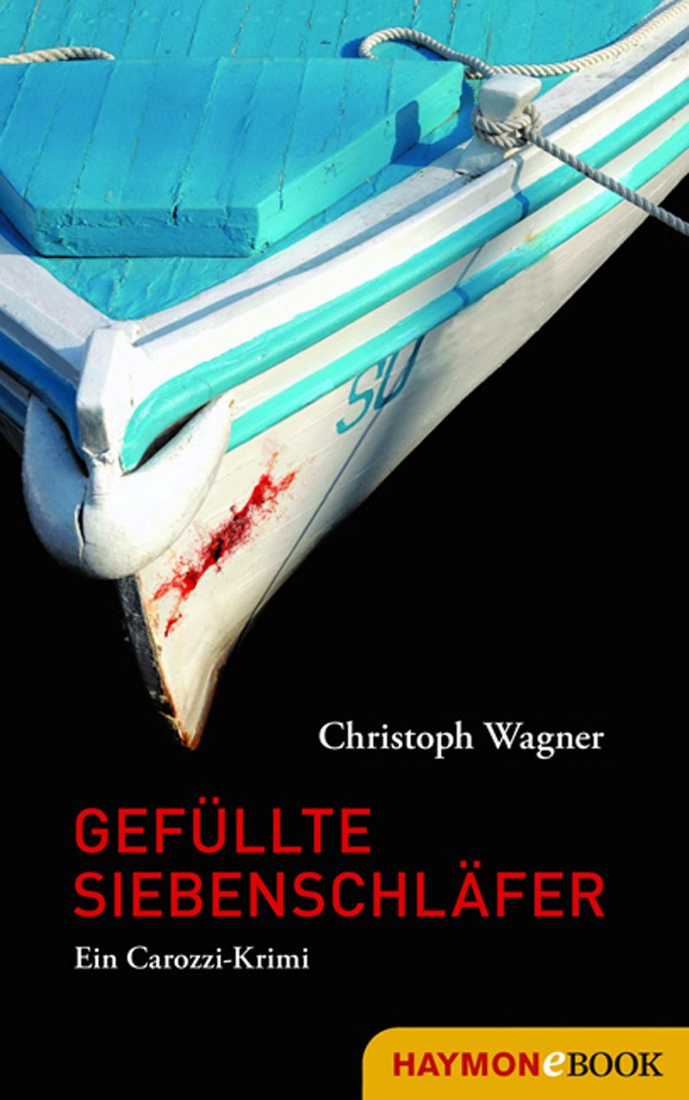 Big bigCover of Gefüllte Siebenschläfer