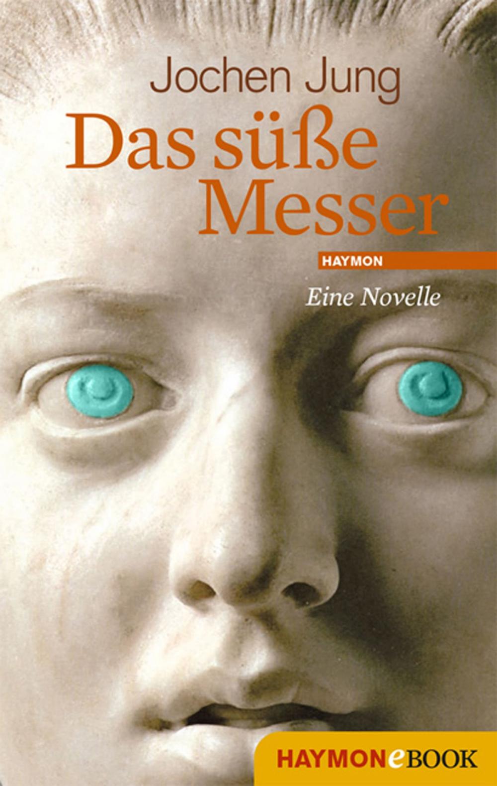 Big bigCover of Das süße Messer