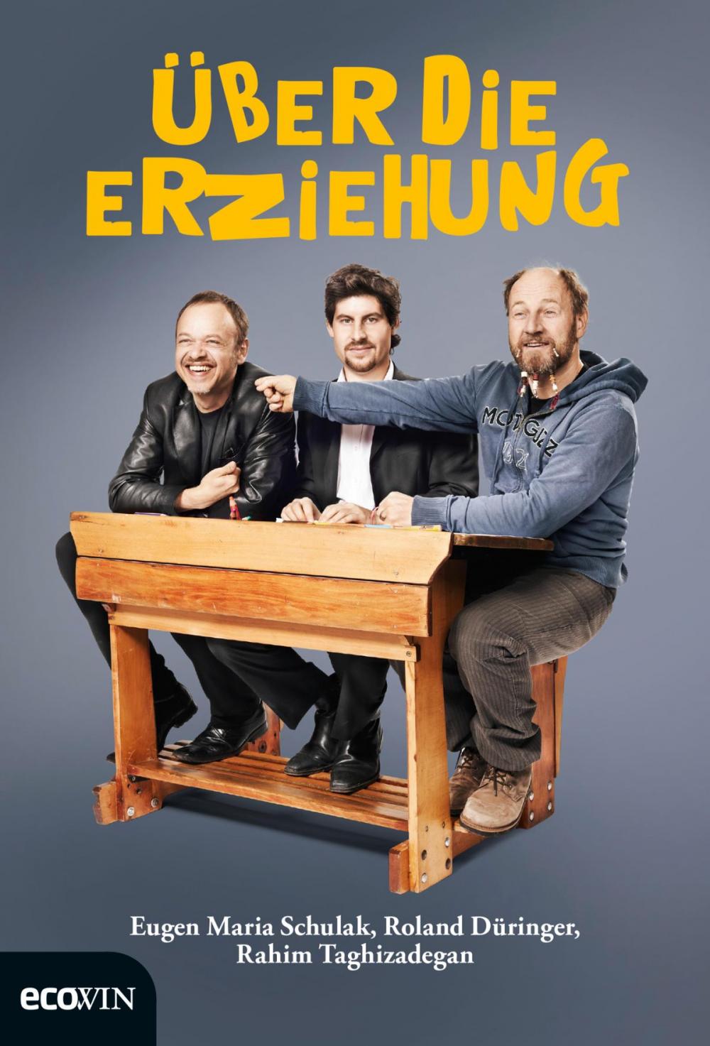 Big bigCover of Über die Erziehung