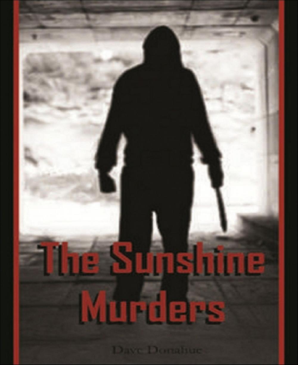 Big bigCover of The Sunshine Murders