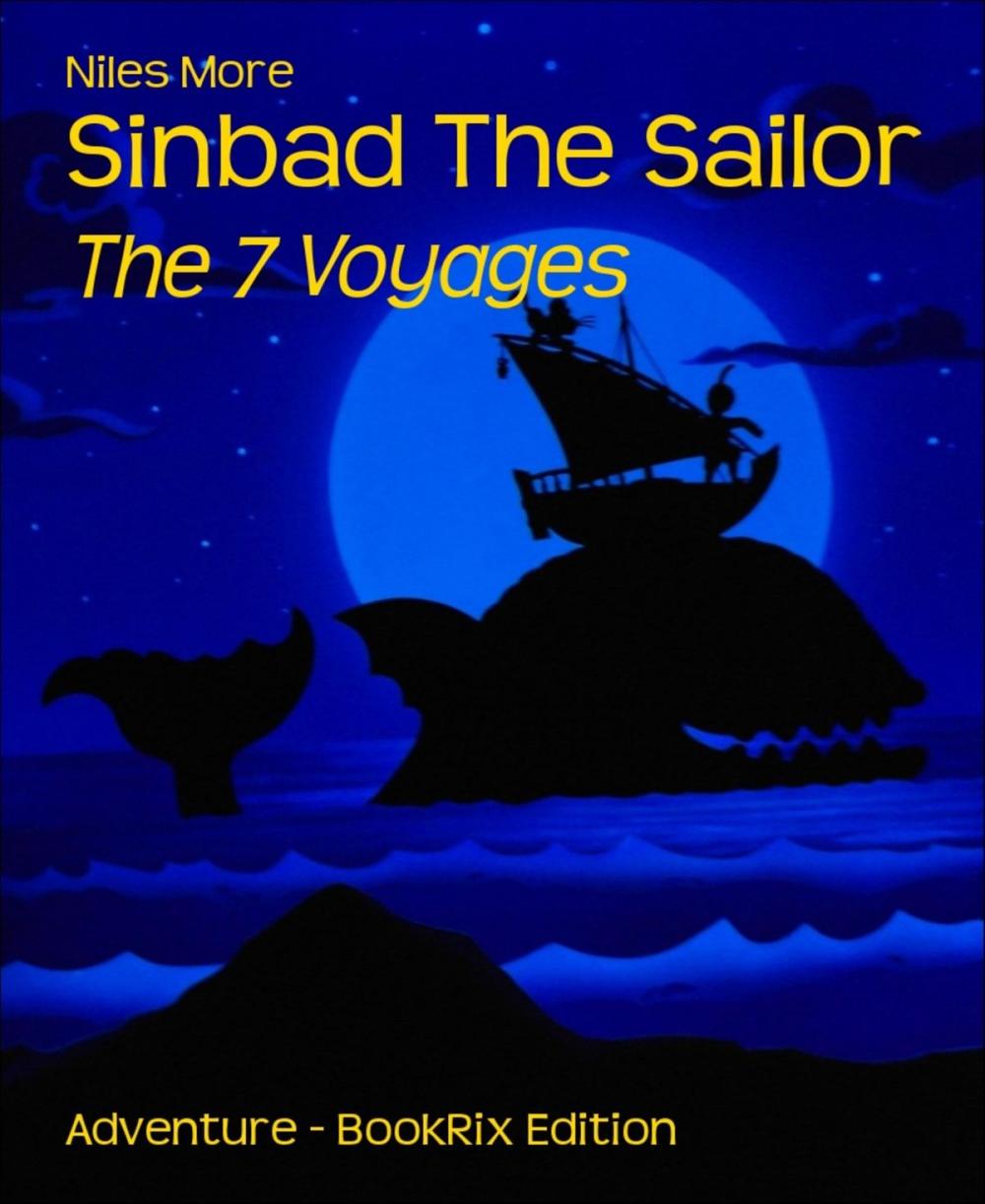 Big bigCover of Sinbad The Sailor