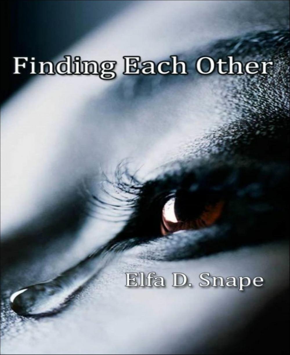 Big bigCover of Finding Each Other