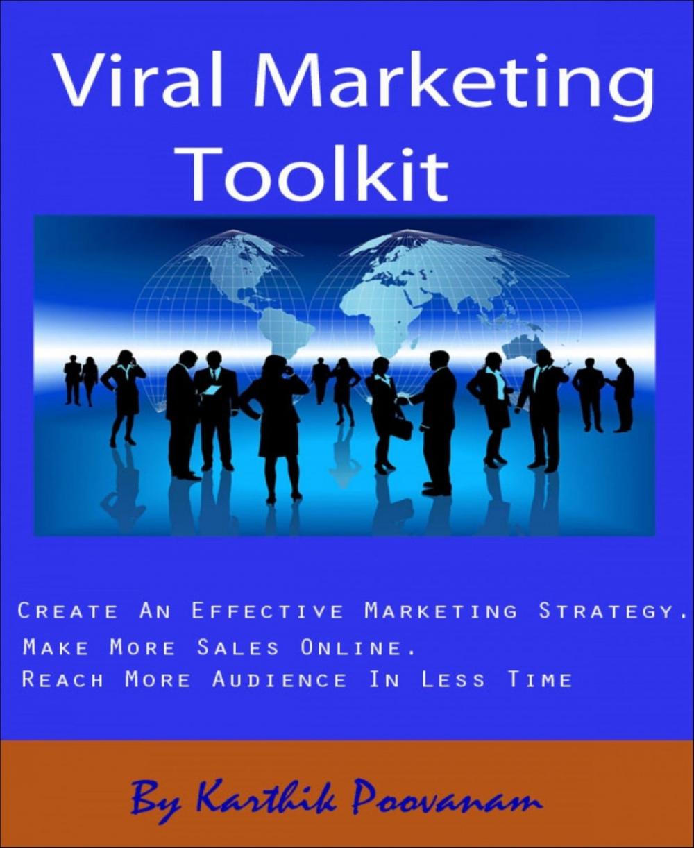 Big bigCover of Viral Marketing Toolkit