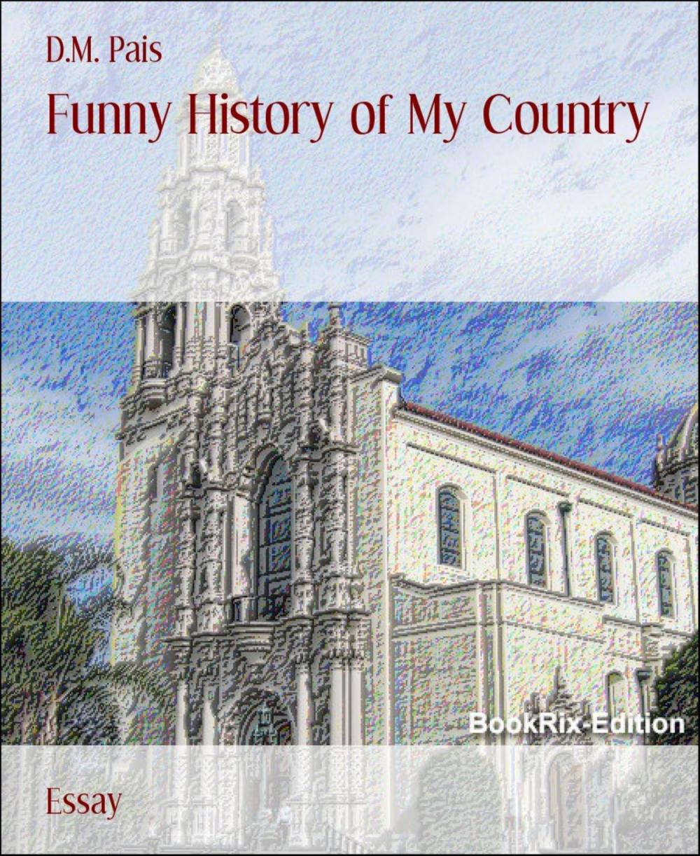 Big bigCover of Funny History of My Country