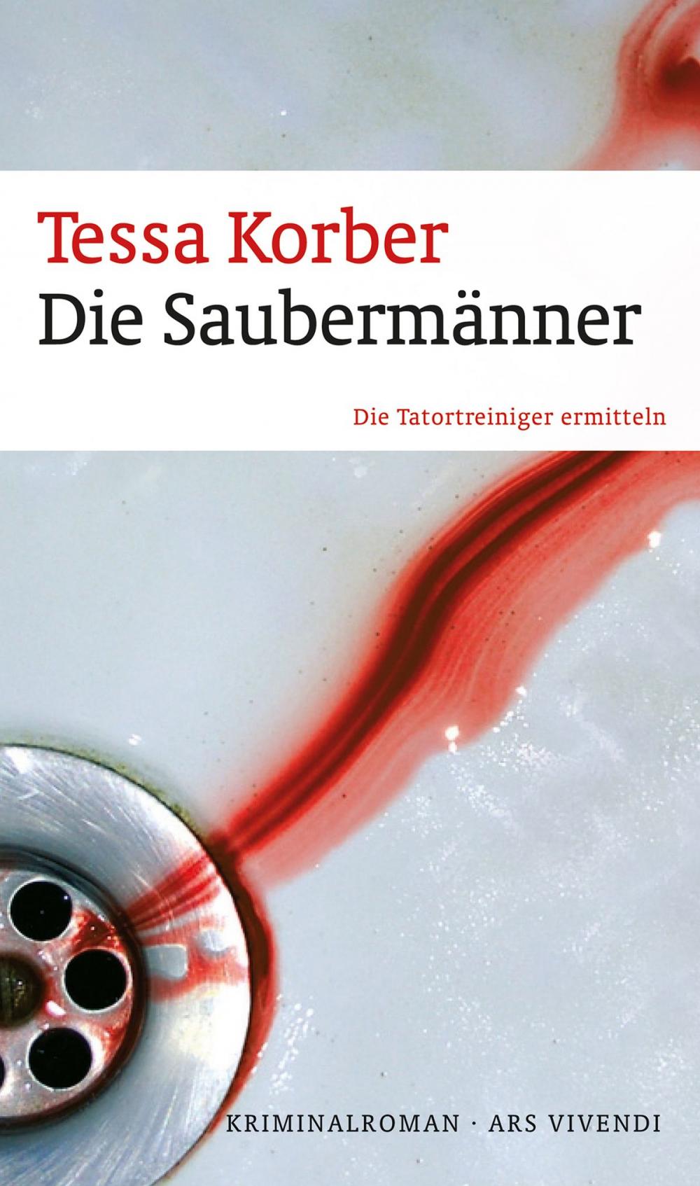 Big bigCover of Die Saubermänner (eBook)