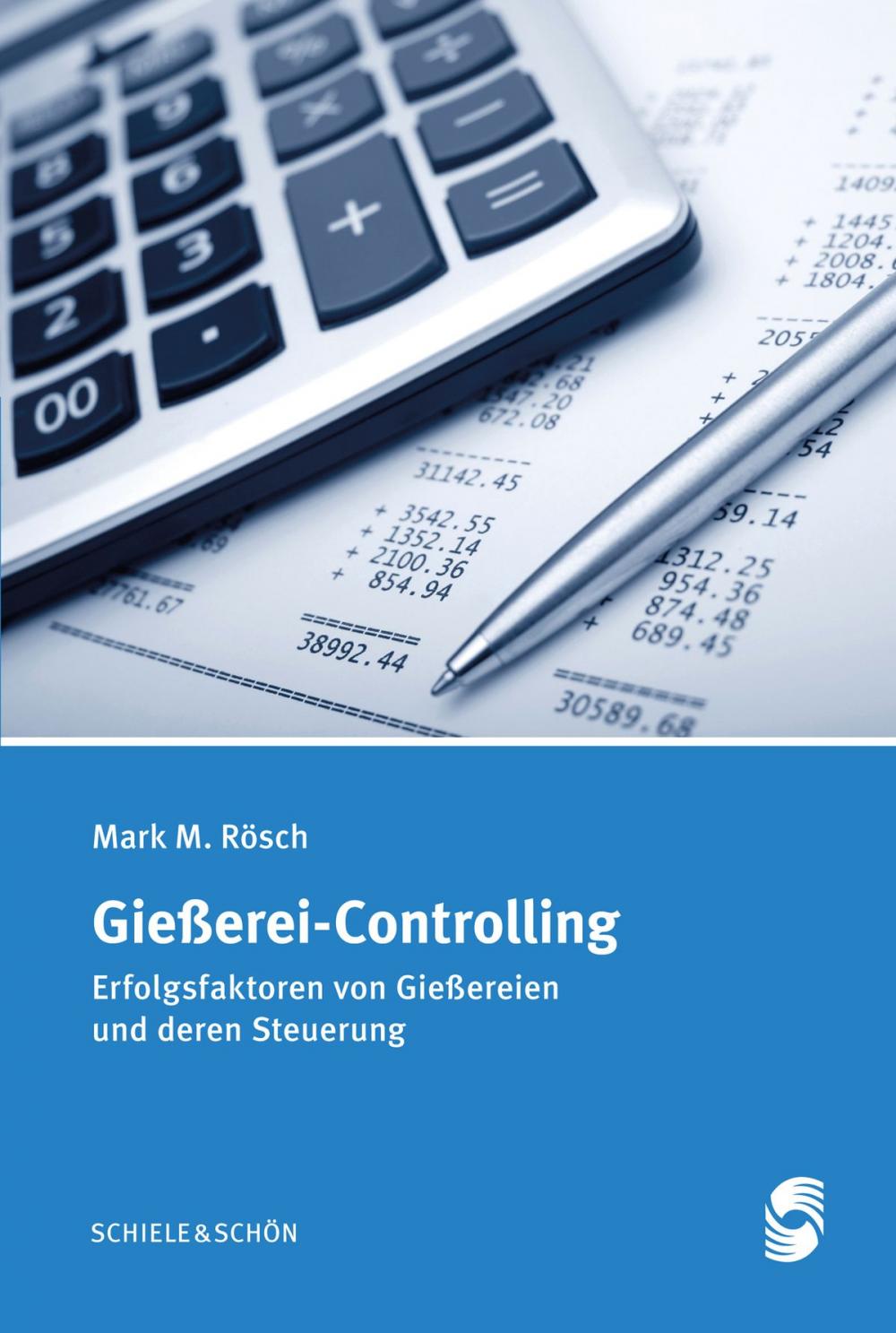 Big bigCover of Gießerei-Controlling