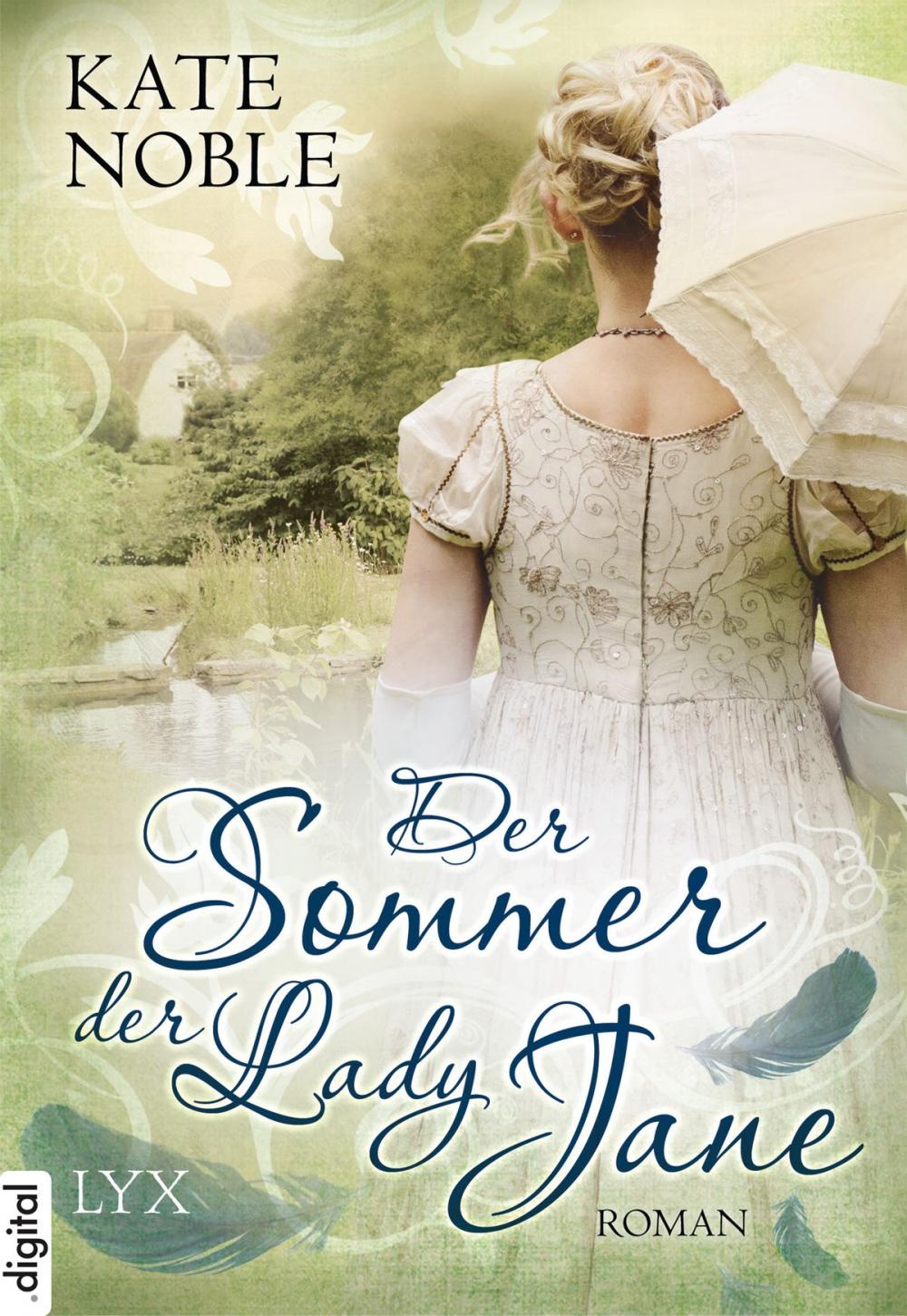 Big bigCover of Der Sommer der Lady Jane