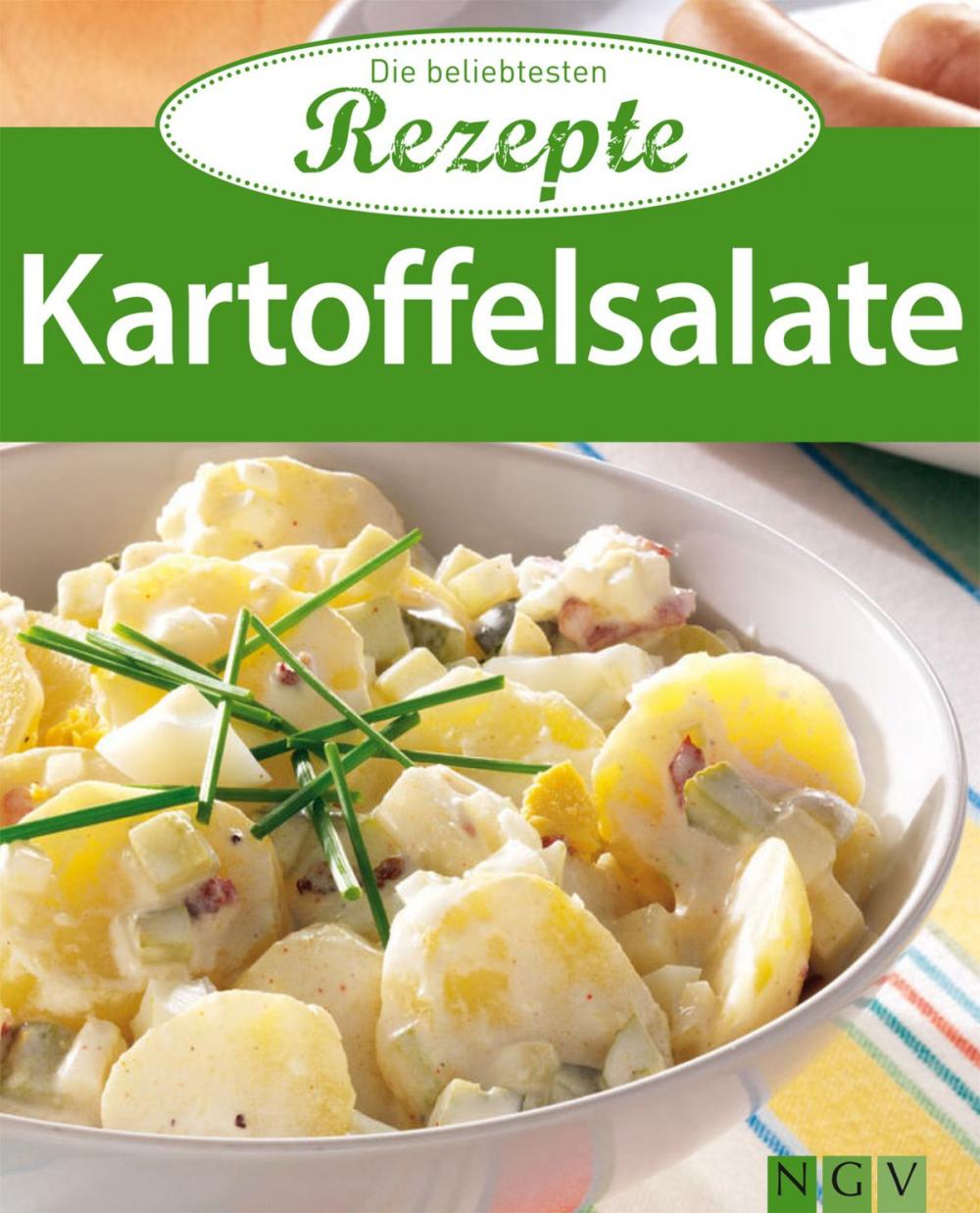 Big bigCover of Kartoffelsalate