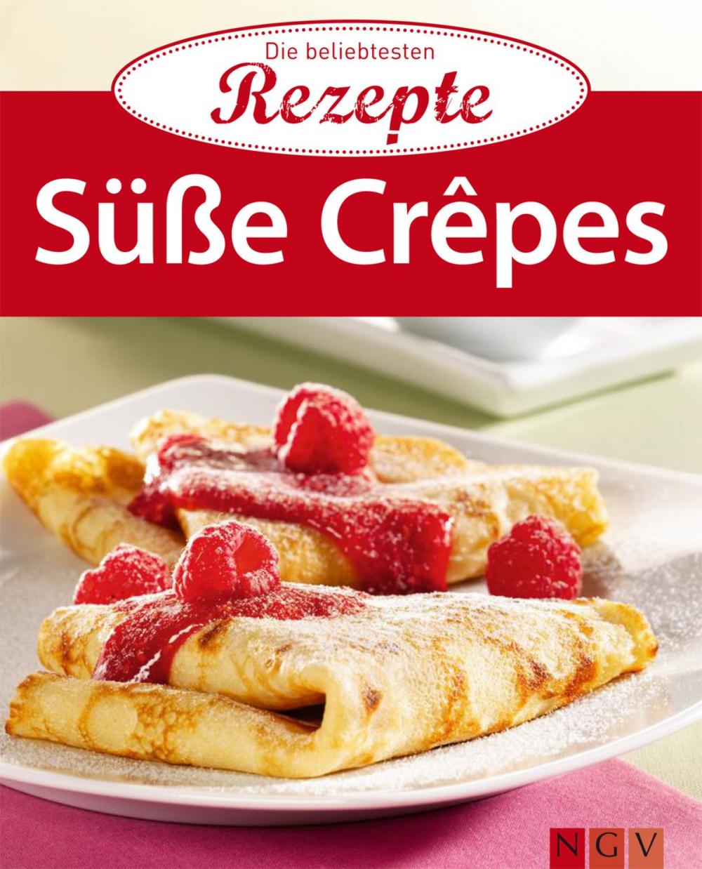 Big bigCover of Süße Crêpes