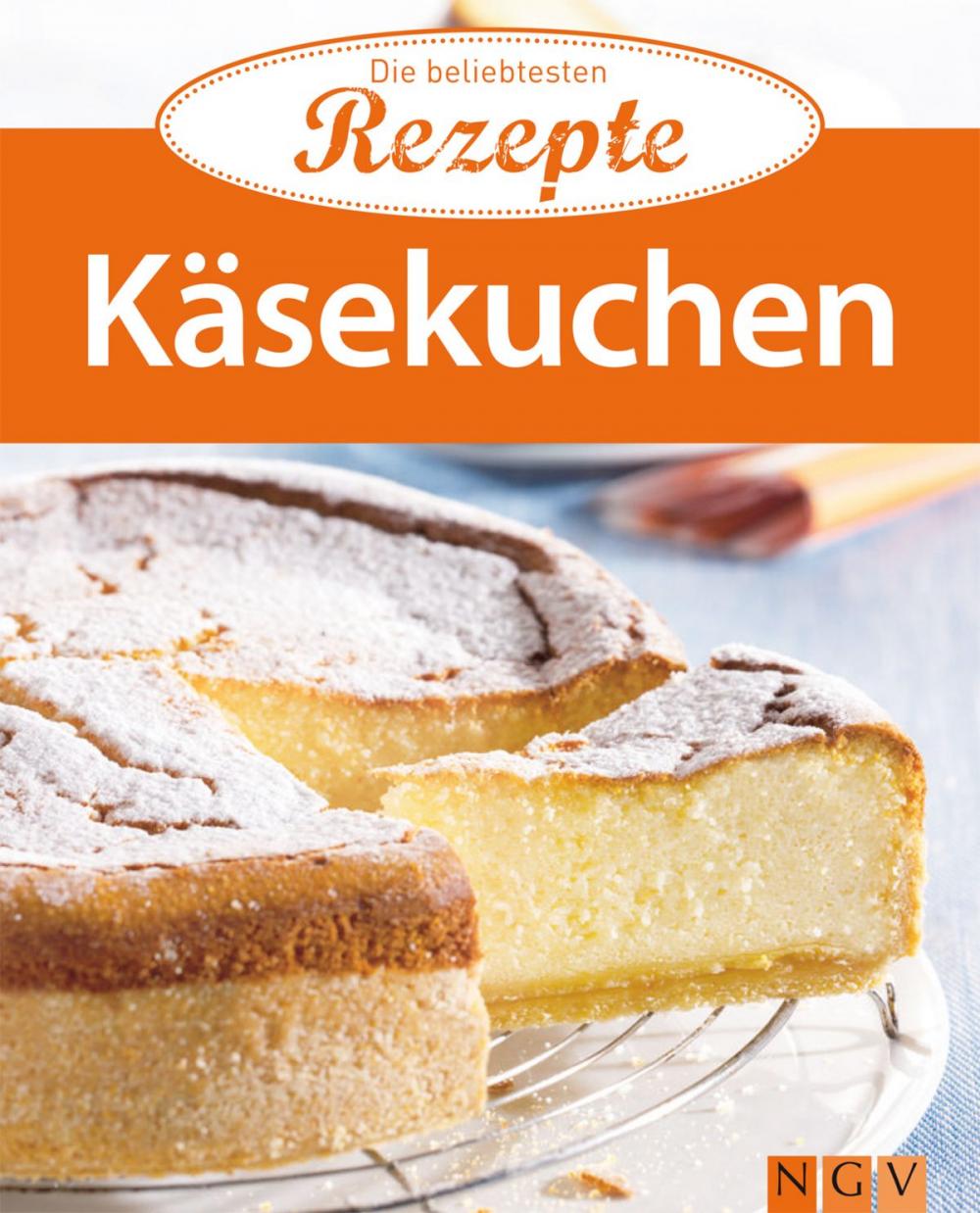 Big bigCover of Käsekuchen