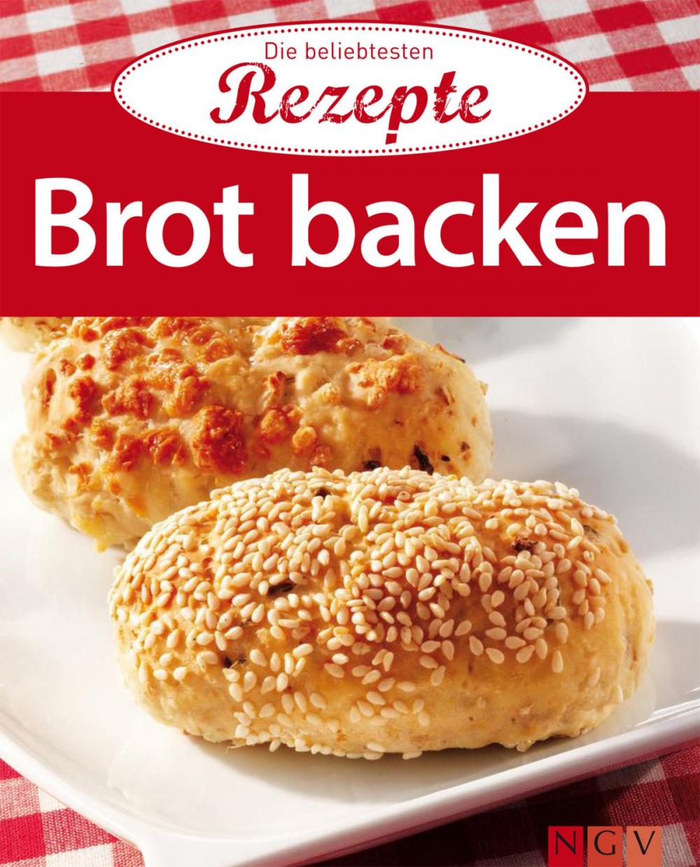 Big bigCover of Brot backen