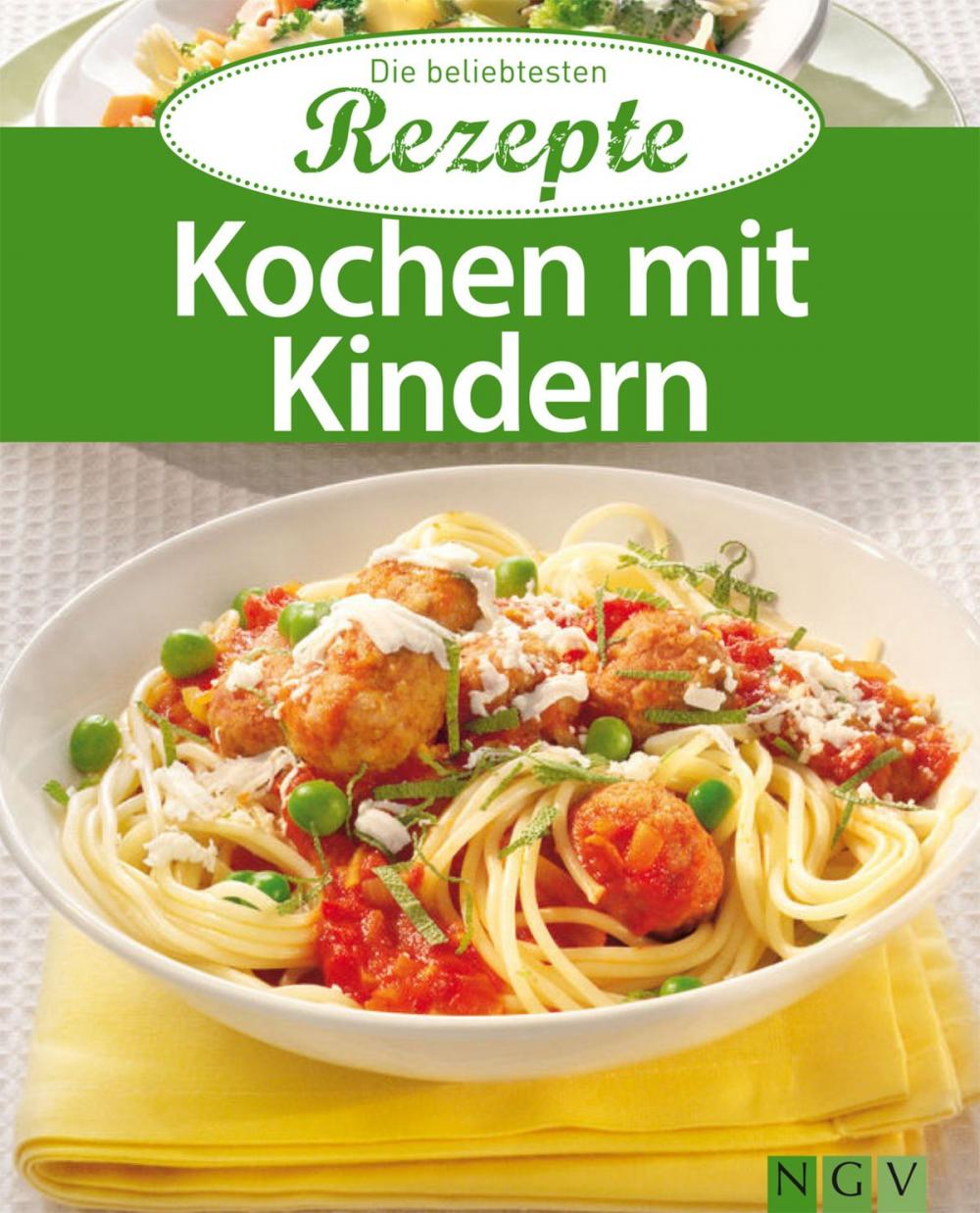 Big bigCover of Kochen mit Kindern