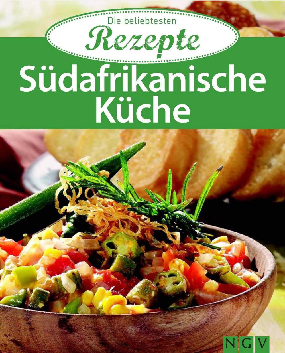 Big bigCover of Südafrikanische Küche