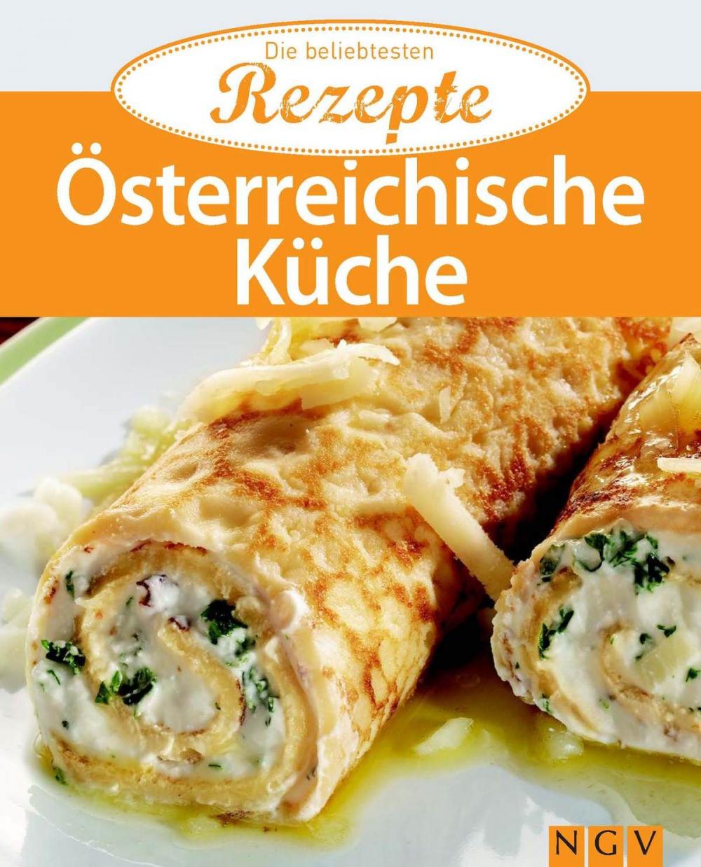 Big bigCover of Österreichische Küche