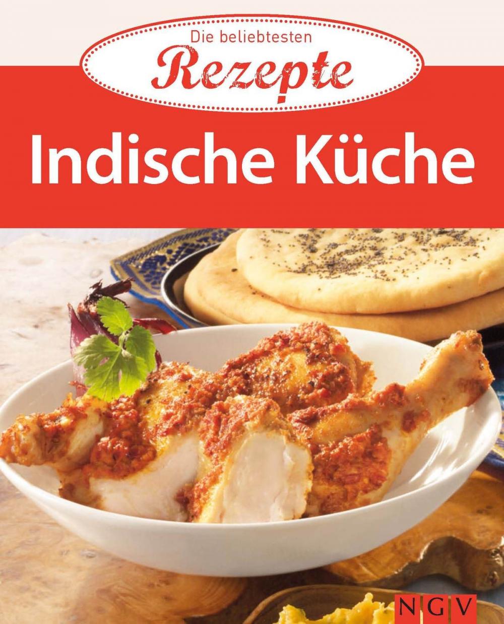 Big bigCover of Indische Küche