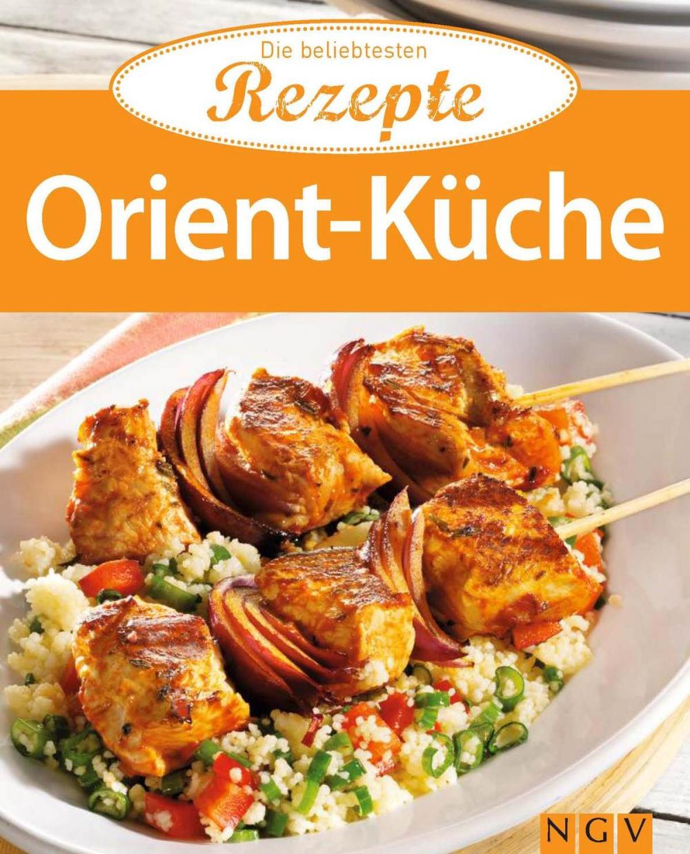 Big bigCover of Orient-Küche