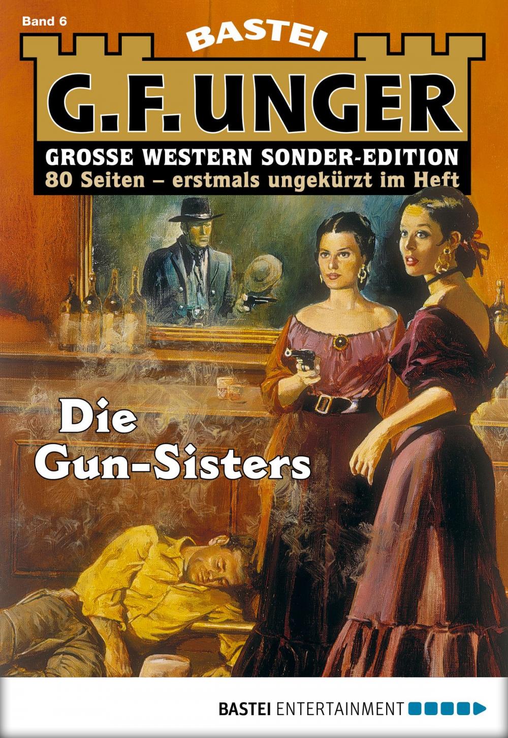 Big bigCover of G. F. Unger Sonder-Edition 6 - Western