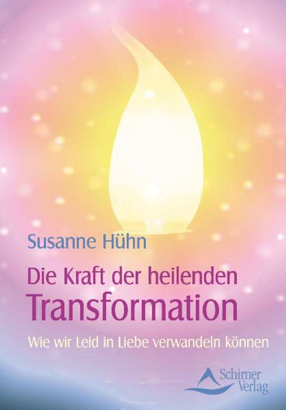 Big bigCover of Die Kraft der heilenden Transformation