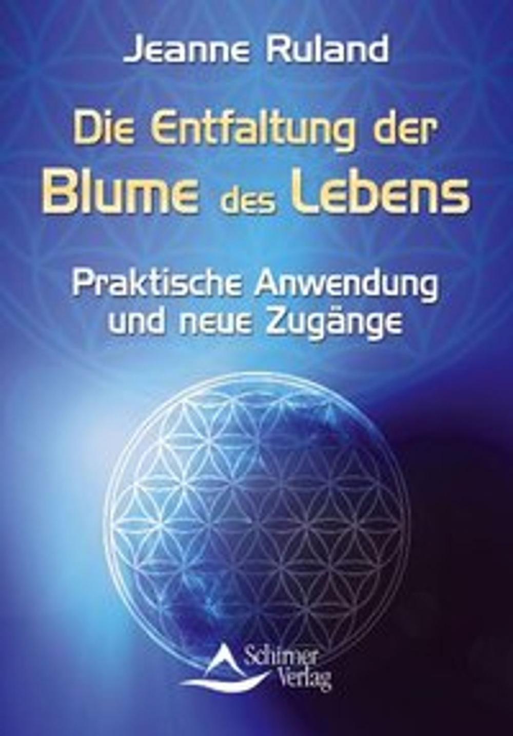 Big bigCover of Die Entfaltung der Blume des Lebens