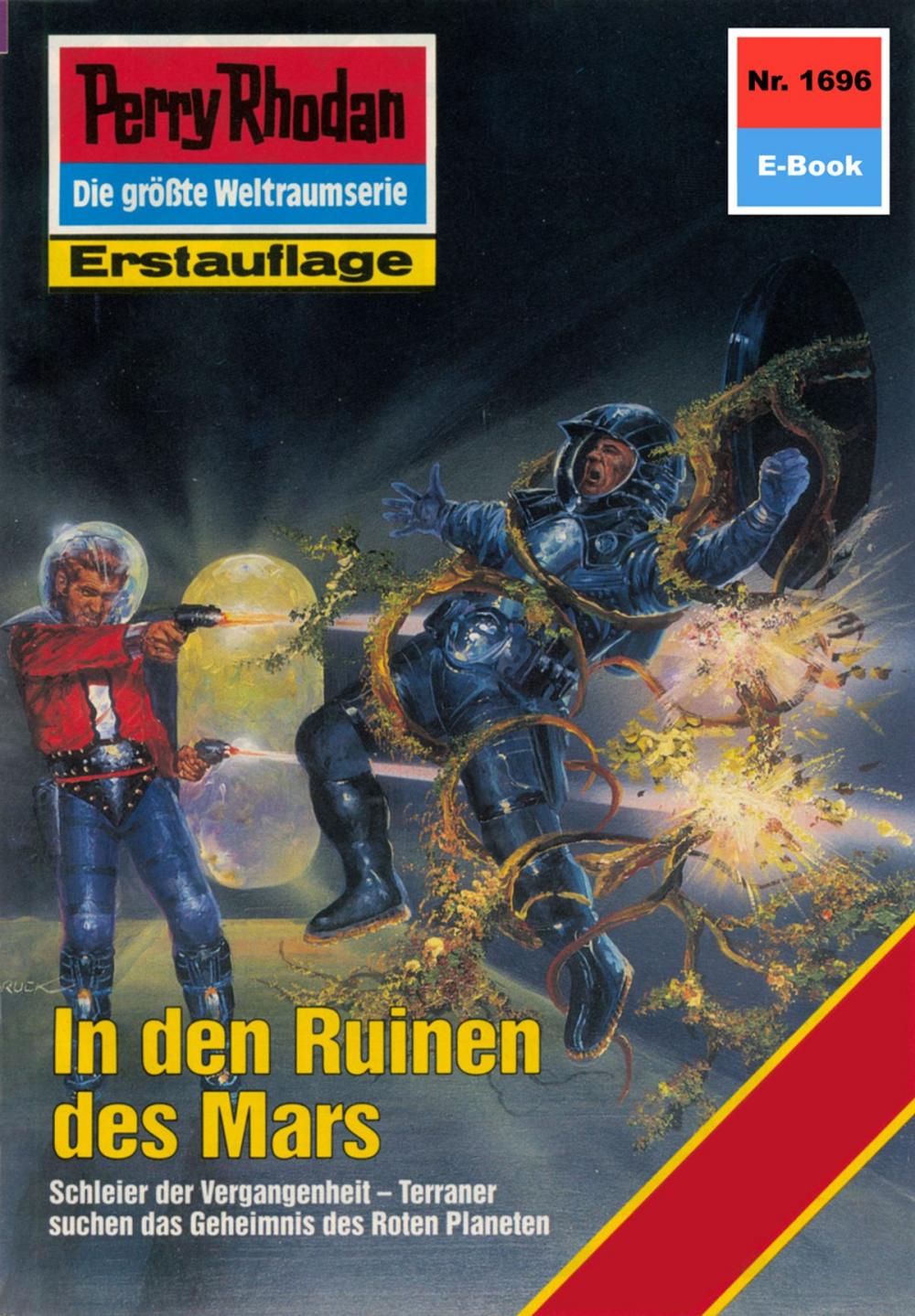 Big bigCover of Perry Rhodan 1696: In den Ruinen des Mars