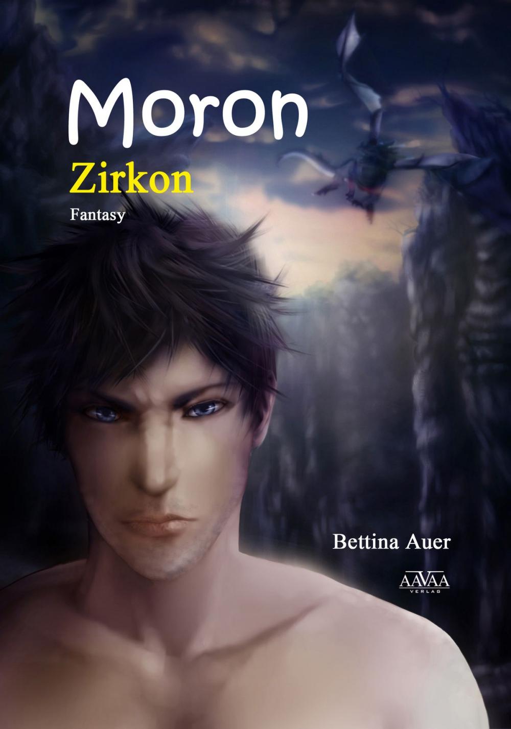 Big bigCover of Moron (1)