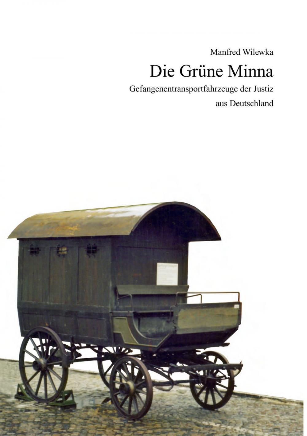 Big bigCover of Die grüne Minna