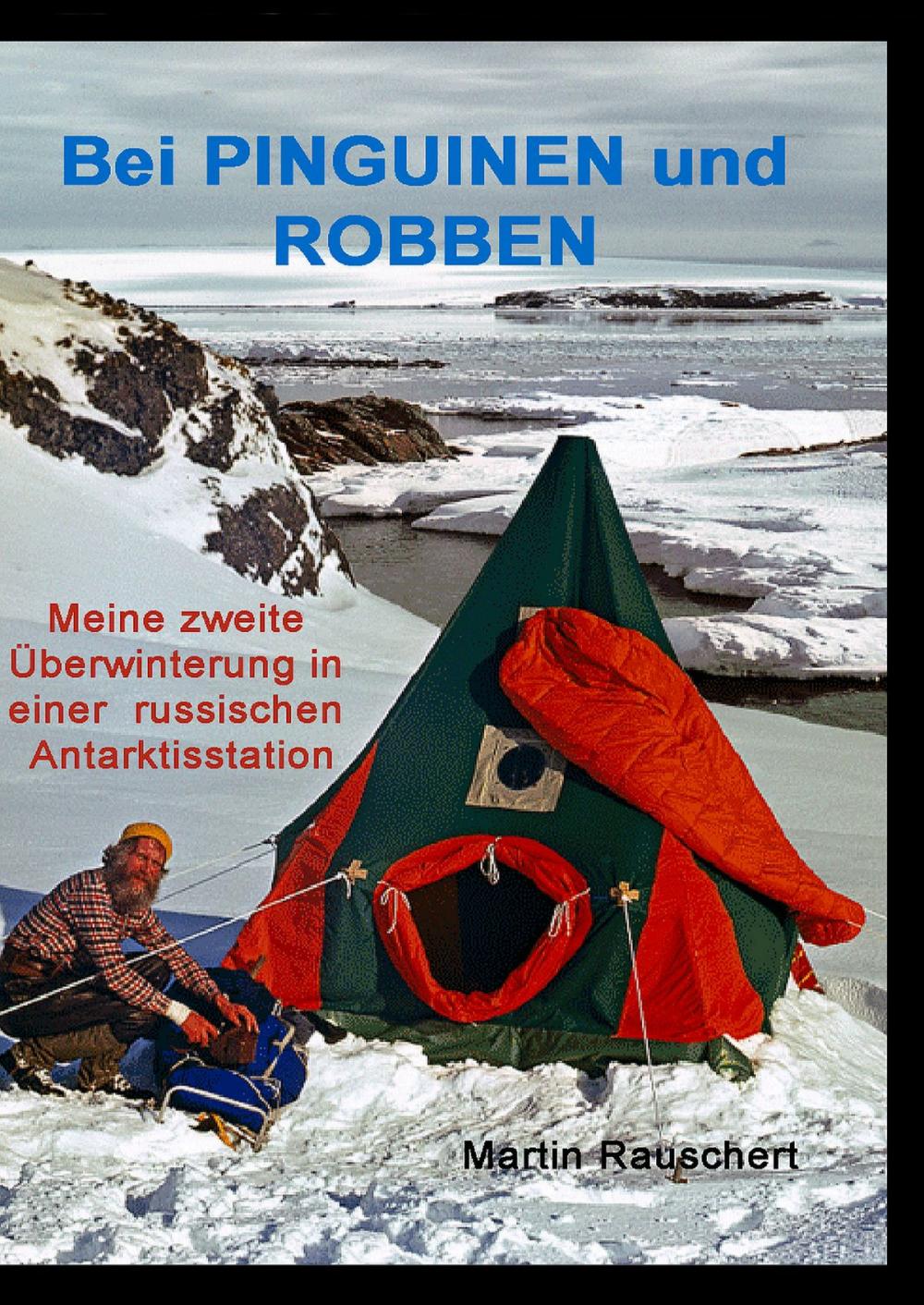 Big bigCover of Bei PINGUINEN und ROBBEN