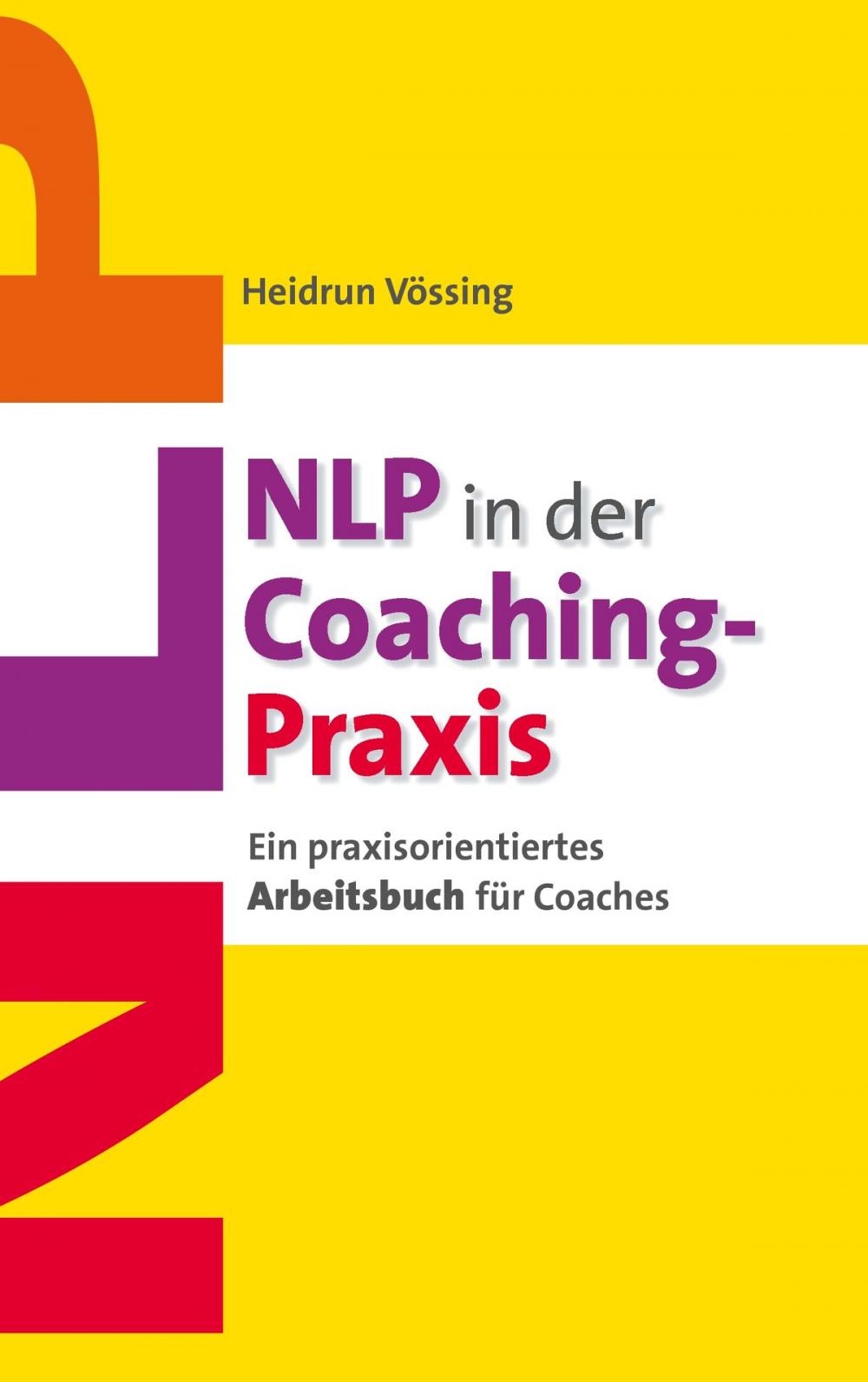 Big bigCover of NLP in der Coaching-Praxis