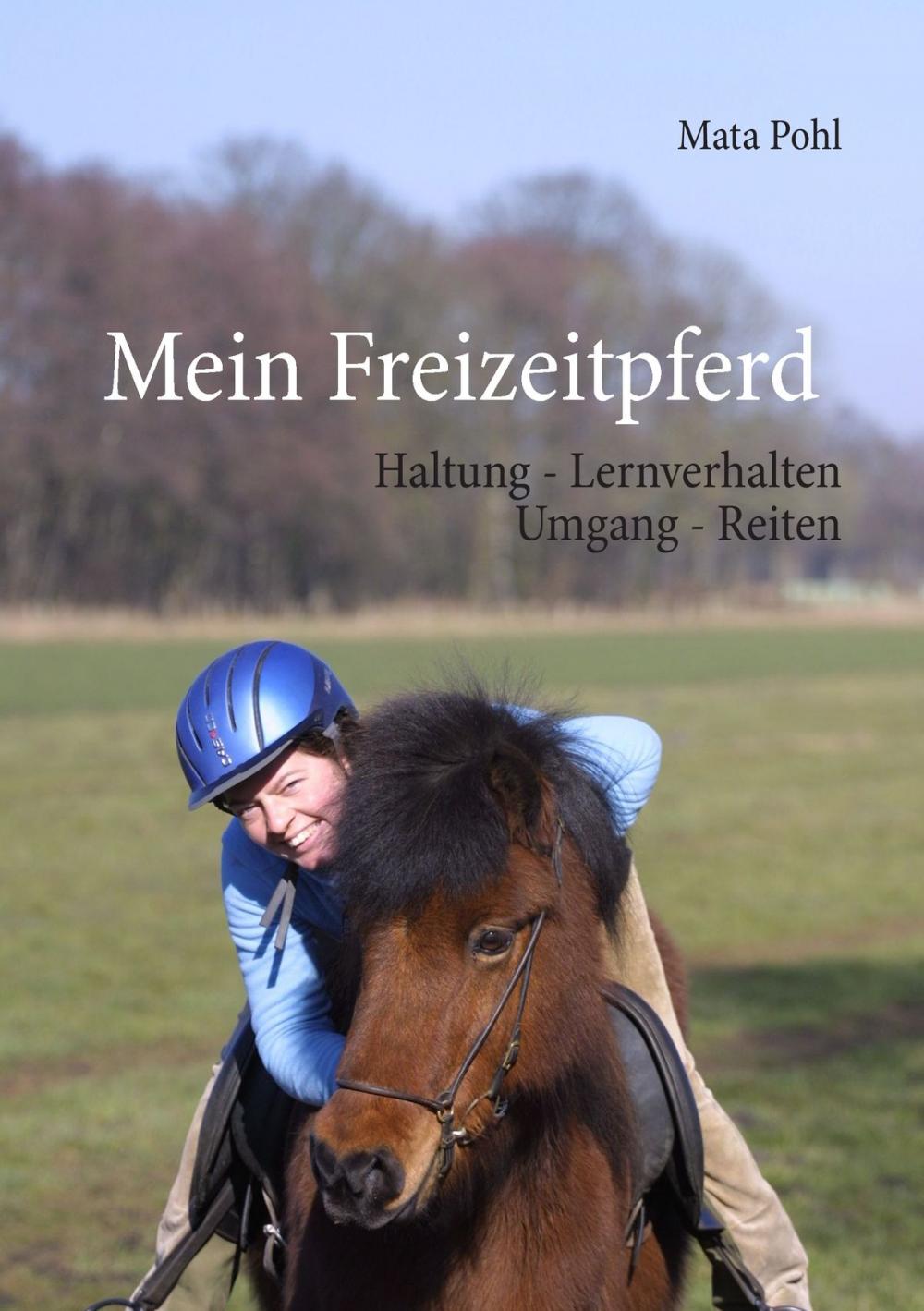 Big bigCover of Mein Freizeitpferd