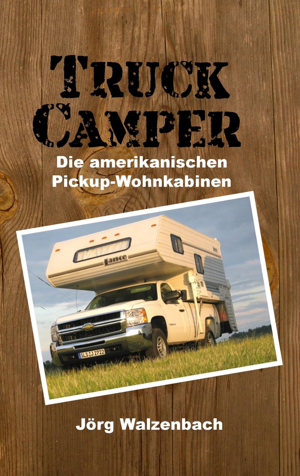 Big bigCover of Truck Camper