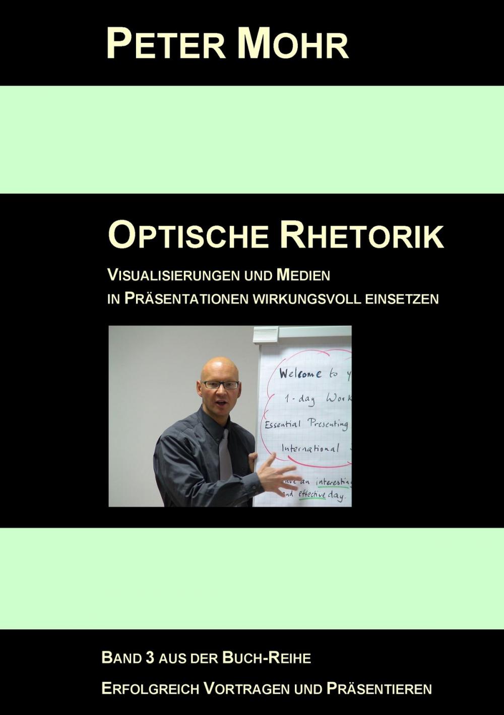 Big bigCover of Optische Rhetorik