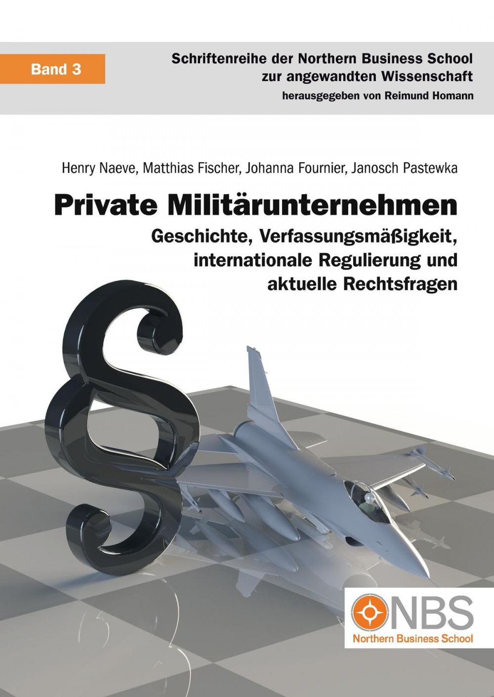 Big bigCover of Private Militärunternehmen