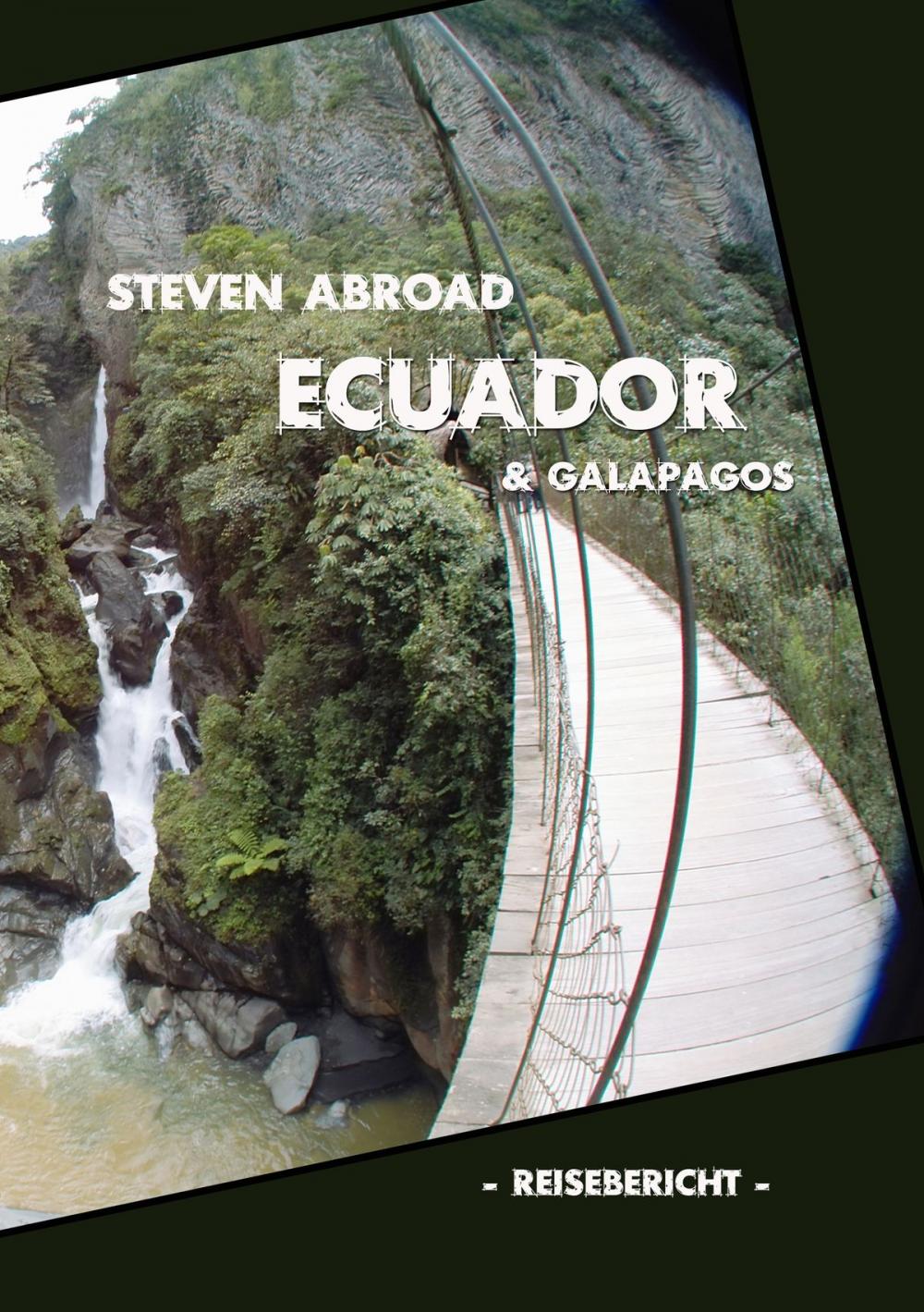 Big bigCover of Ecuador & Galapagos